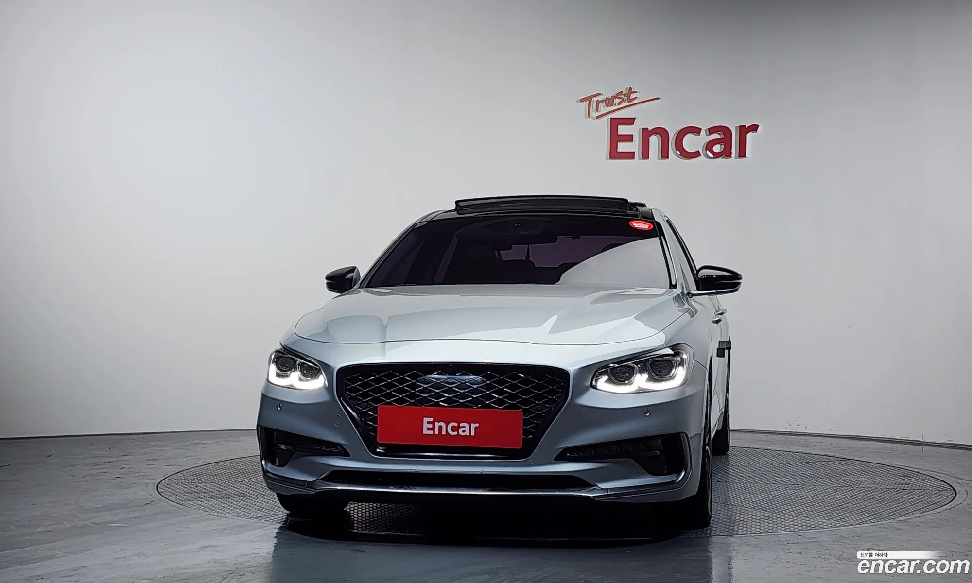 Hyundai Grandeur IG 2016 — 17
