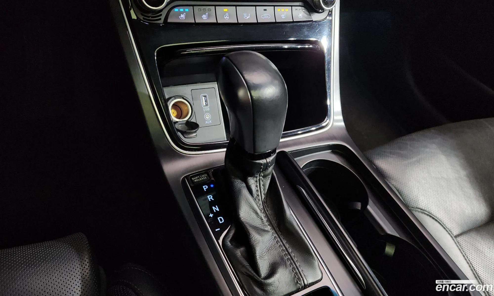 Hyundai Grandeur IG 2016 — 8