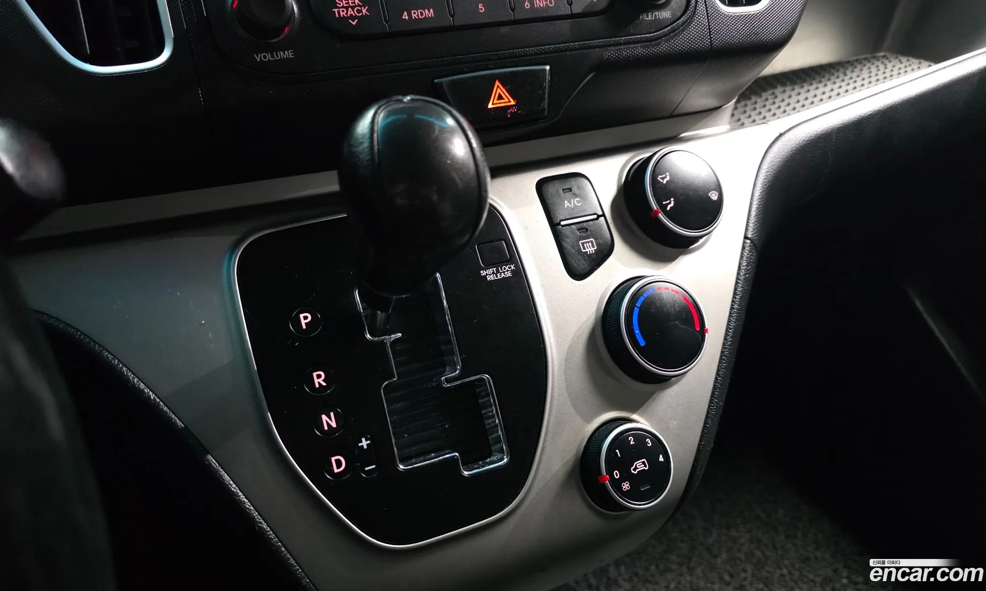 Kia Ray 2012 — 5