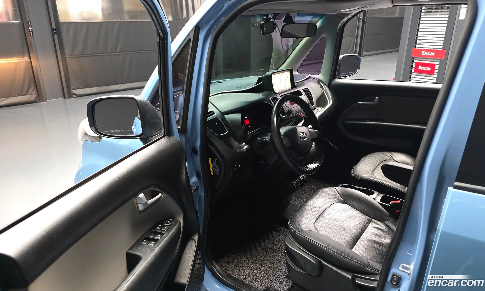 Kia Ray 2012 — 10
