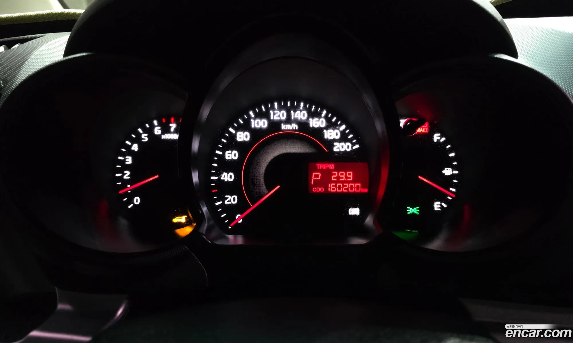 Kia Ray 2012 — 19