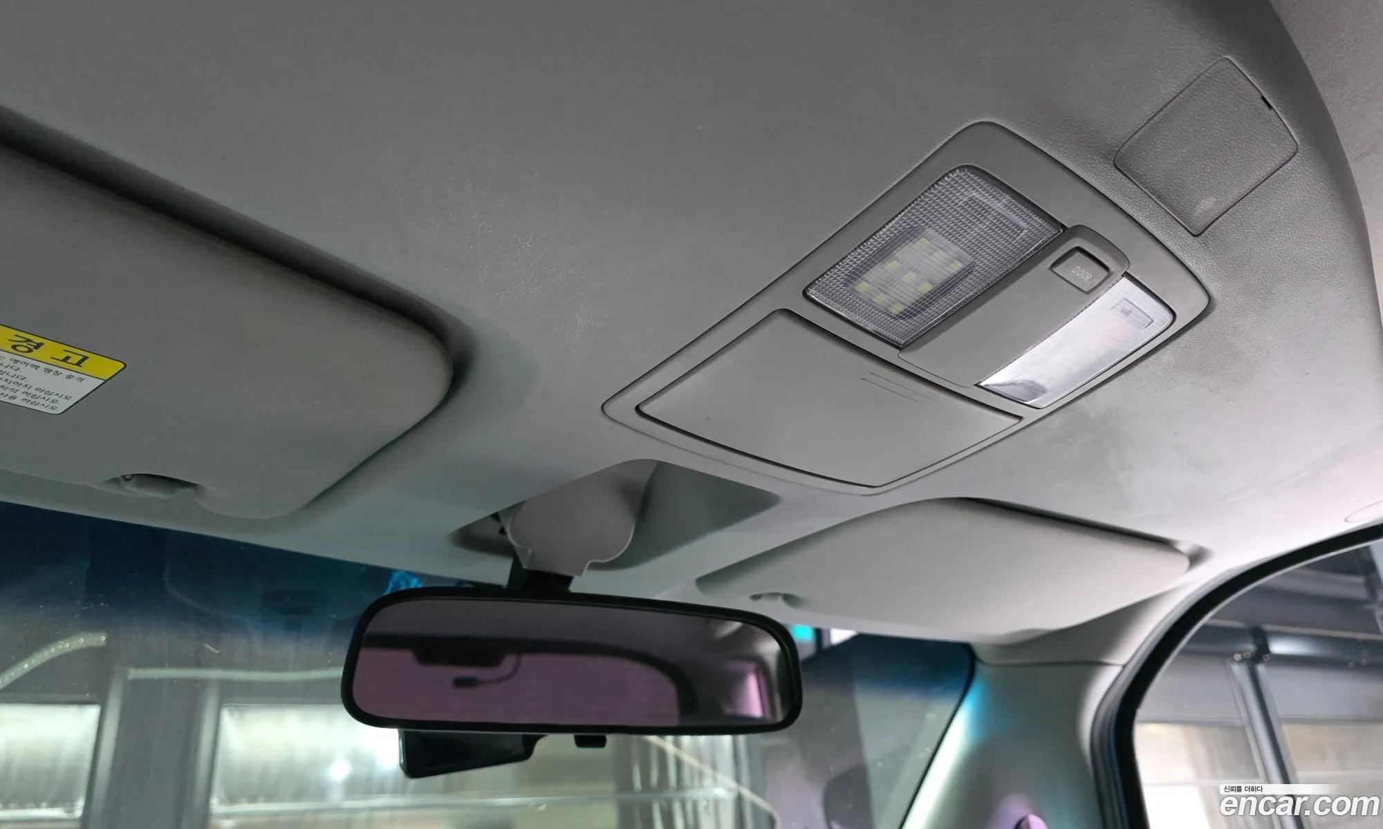 Kia Ray 2012 — 20