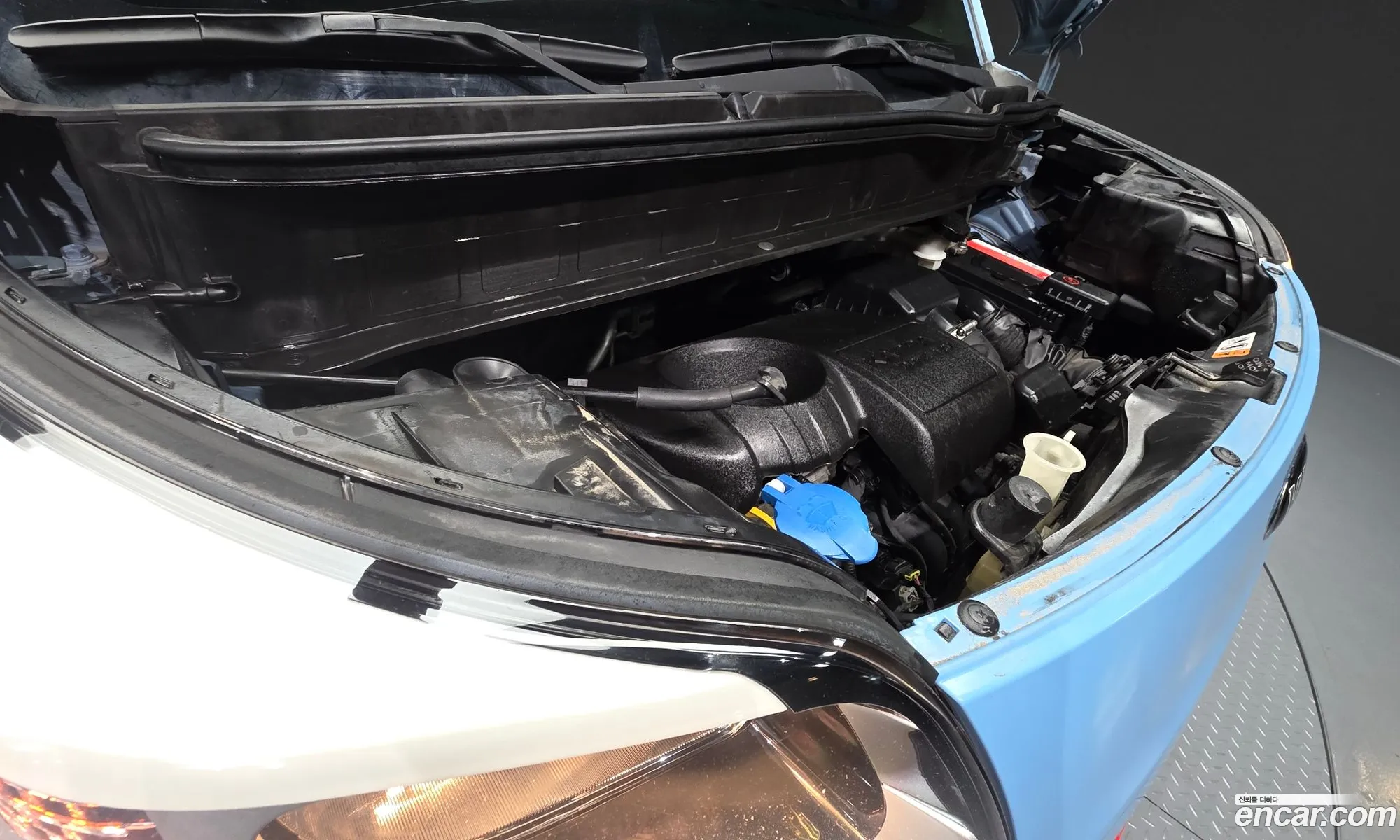 Kia Ray 2012 — 9