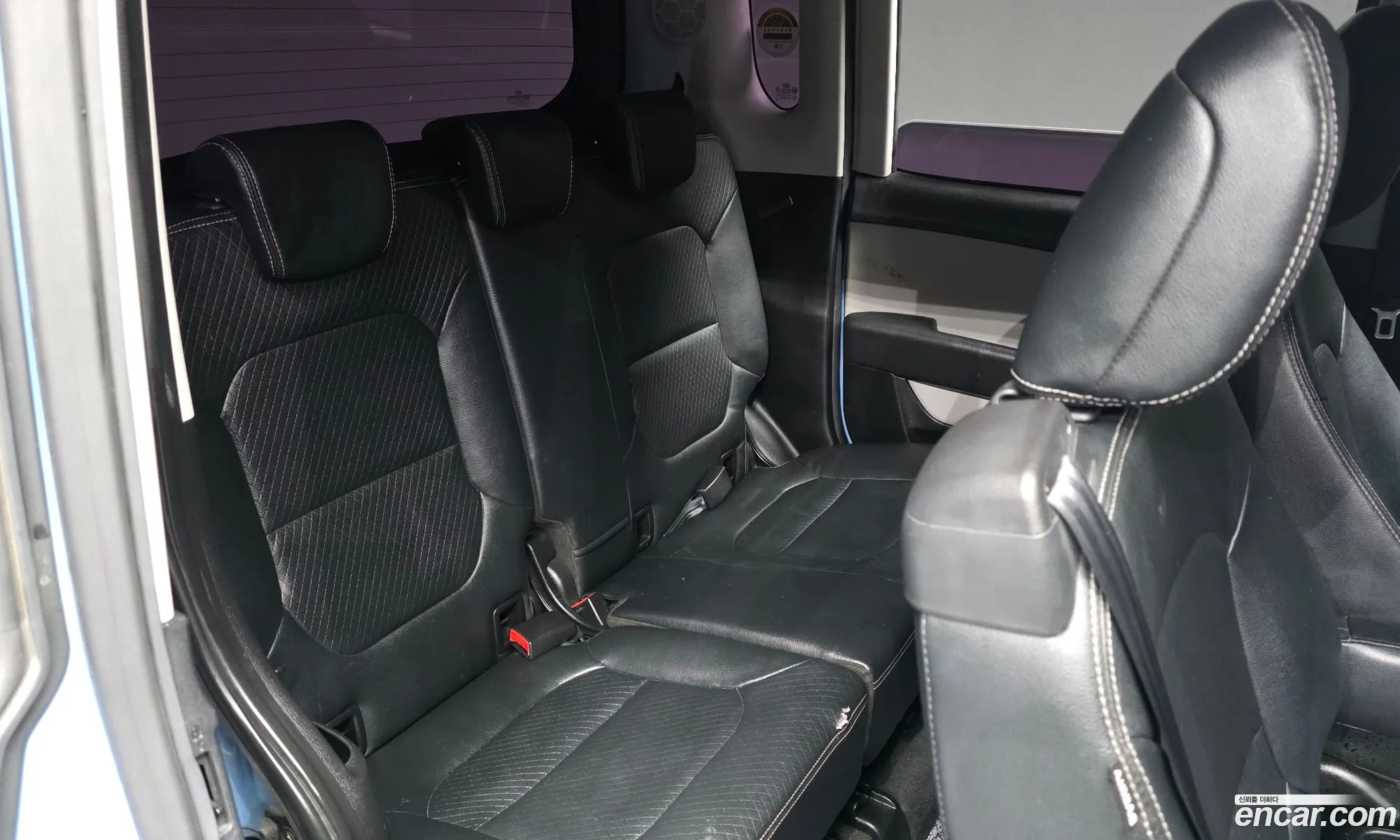 Kia Ray 2012 — 14