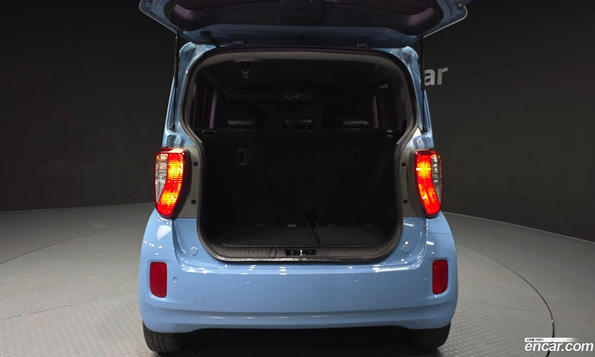 Kia Ray 2012 — 4