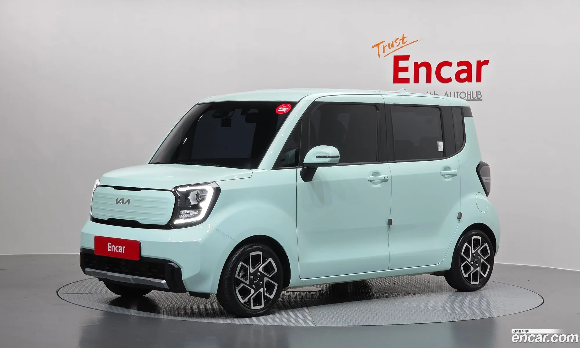 Kia Kia Ray 2025 — 4