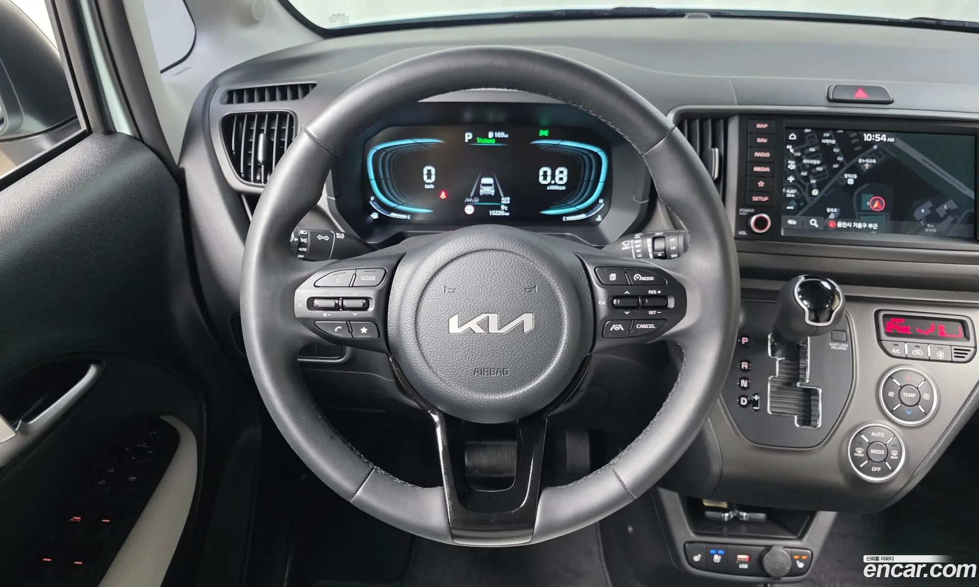 Kia Kia Ray 2025 — 2