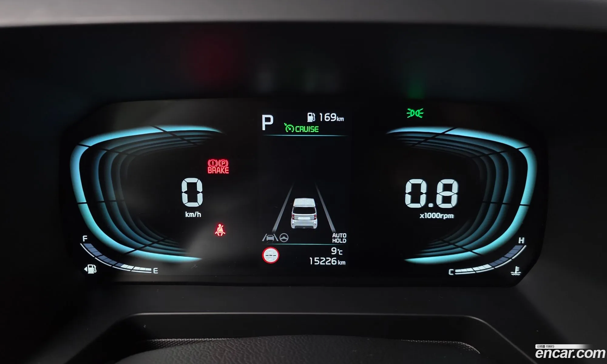 Kia Kia Ray 2025 — 13