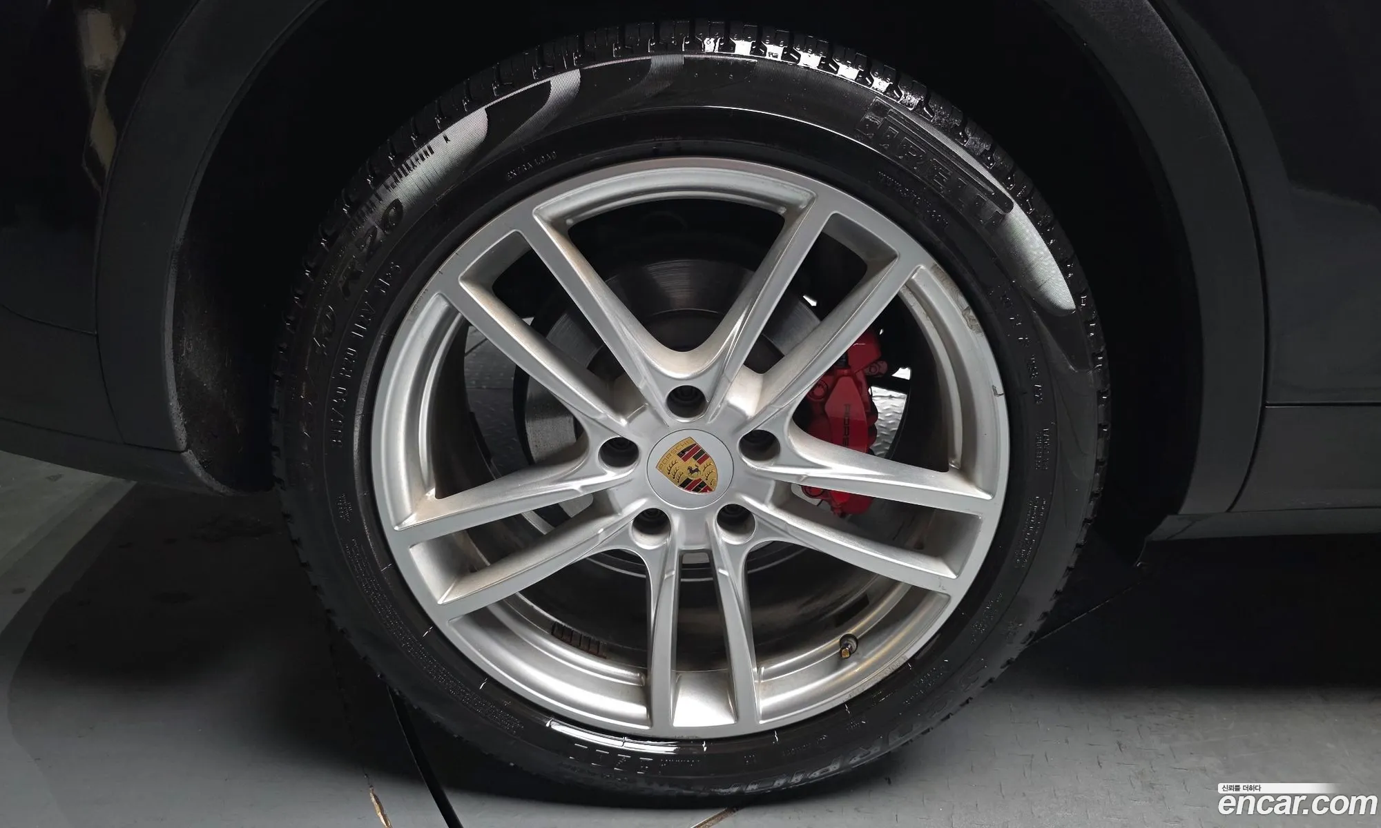 Porsche Cayenne 2019 WP1AA29Y4KDA22762 — 20