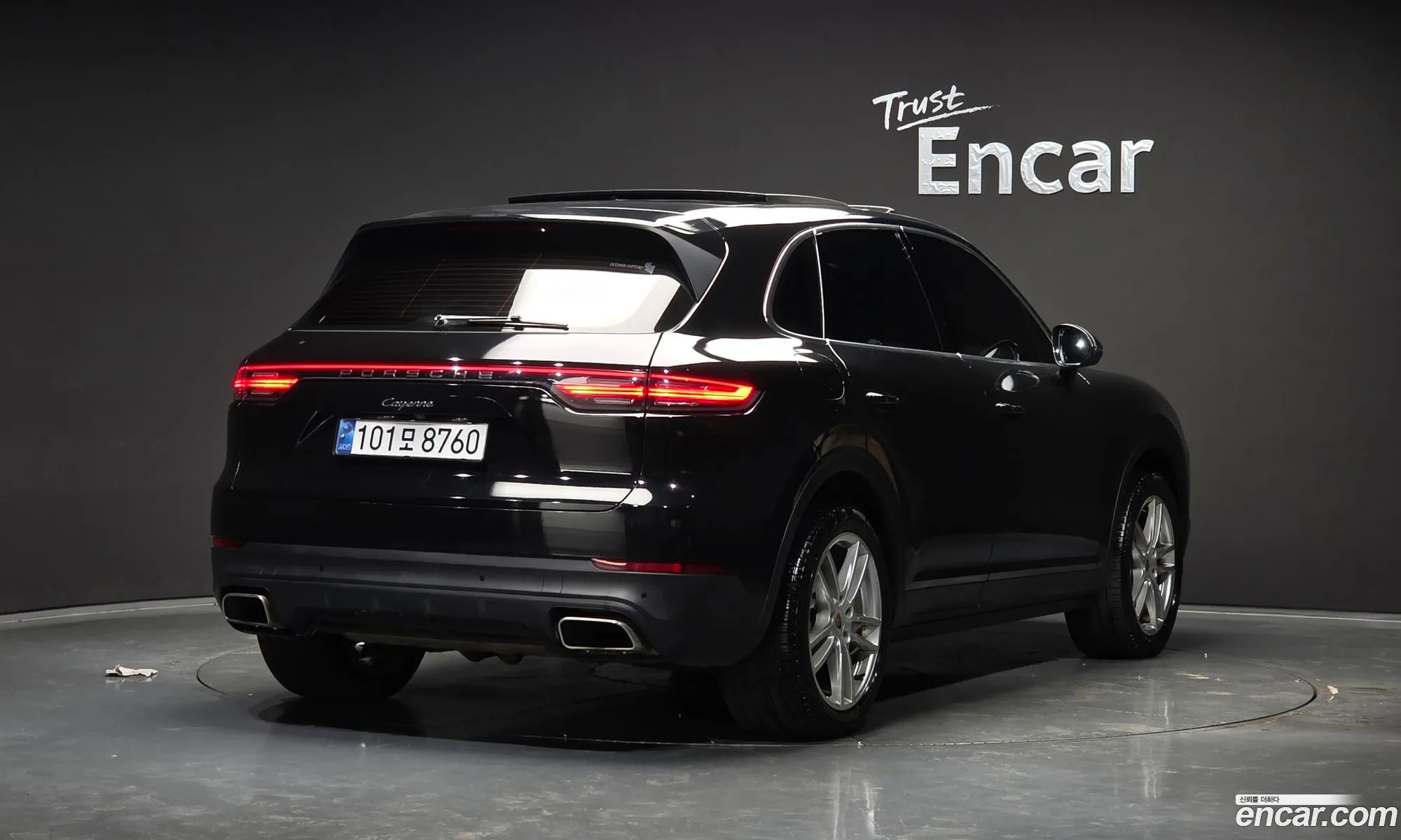 Porsche Cayenne 2019 WP1AA29Y4KDA22762 — 11