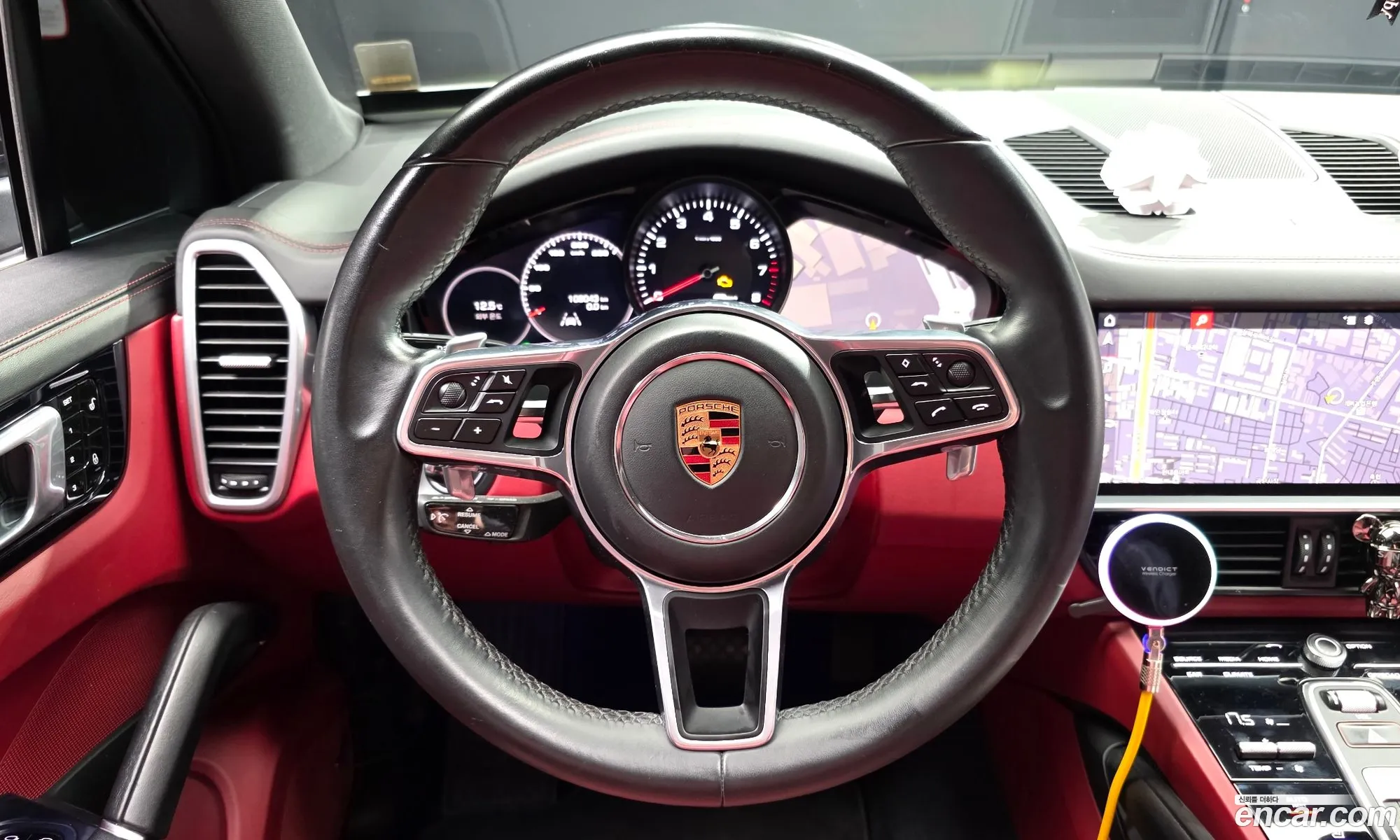 Porsche Cayenne 2019 WP1AA29Y4KDA22762 — 12