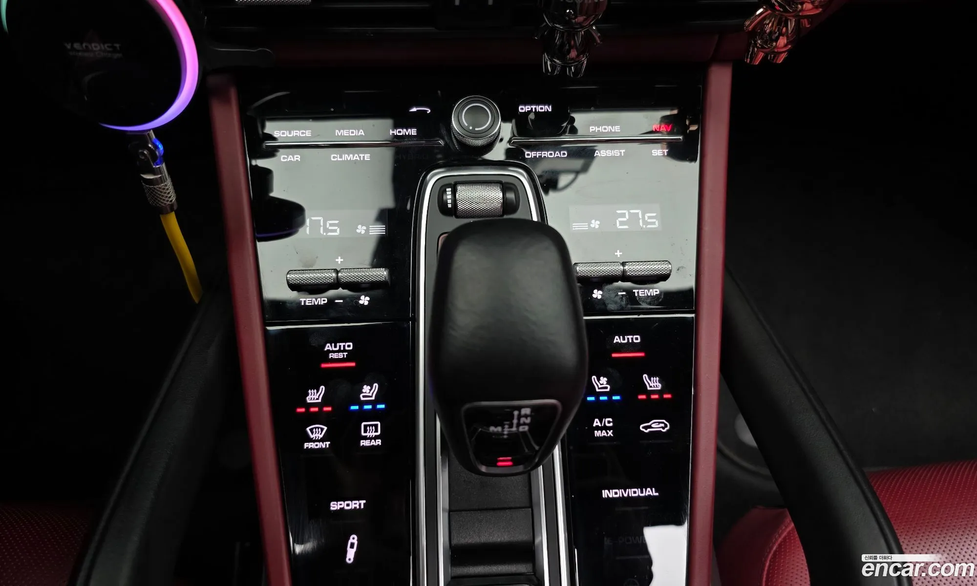 Porsche Cayenne 2019 WP1AA29Y4KDA22762 — 16