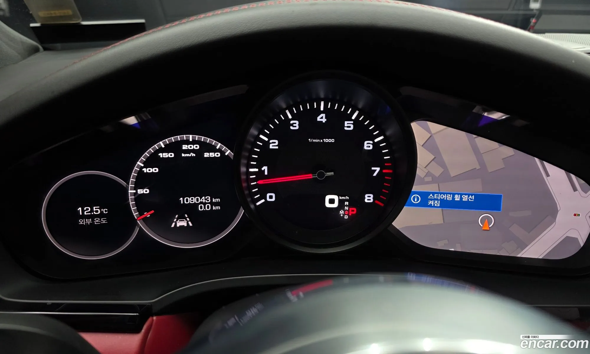 Porsche Cayenne 2019 WP1AA29Y4KDA22762 — 9