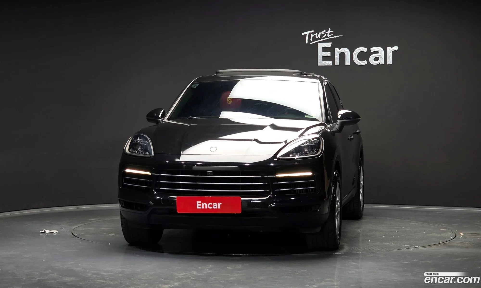 Porsche Cayenne 2019 WP1AA29Y4KDA22762 — 8