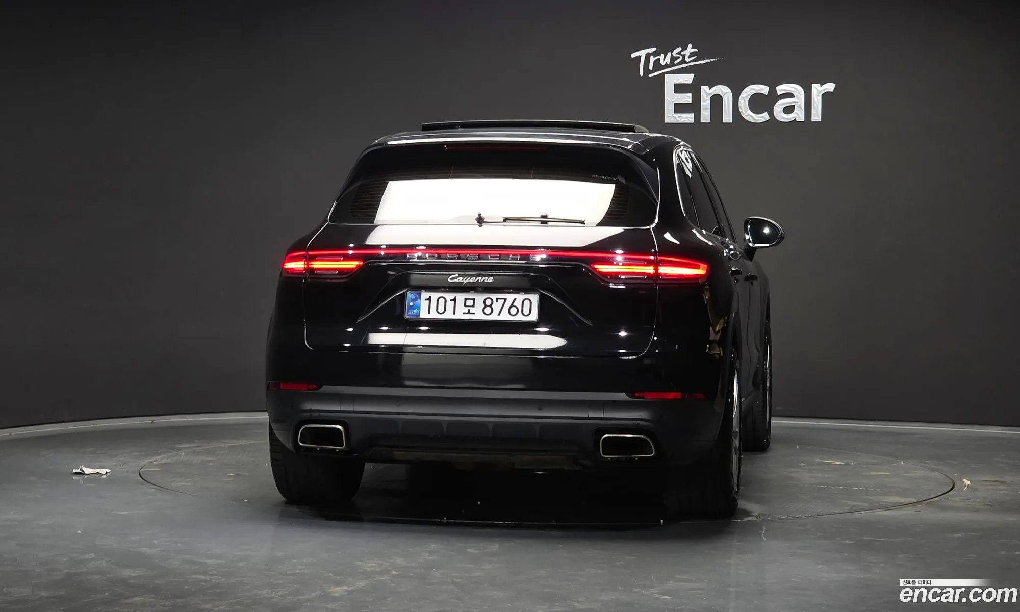 Porsche Cayenne 2019 WP1AA29Y4KDA22762 — 5