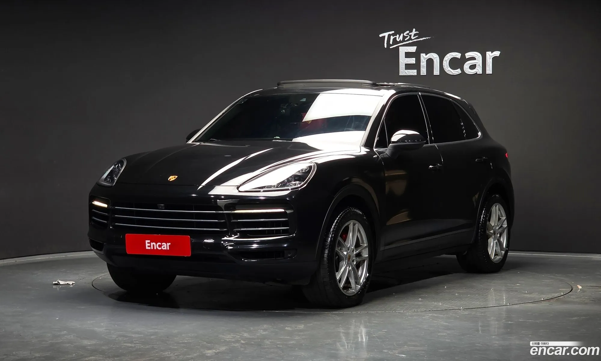 Porsche Cayenne 2019 WP1AA29Y4KDA22762 — 10