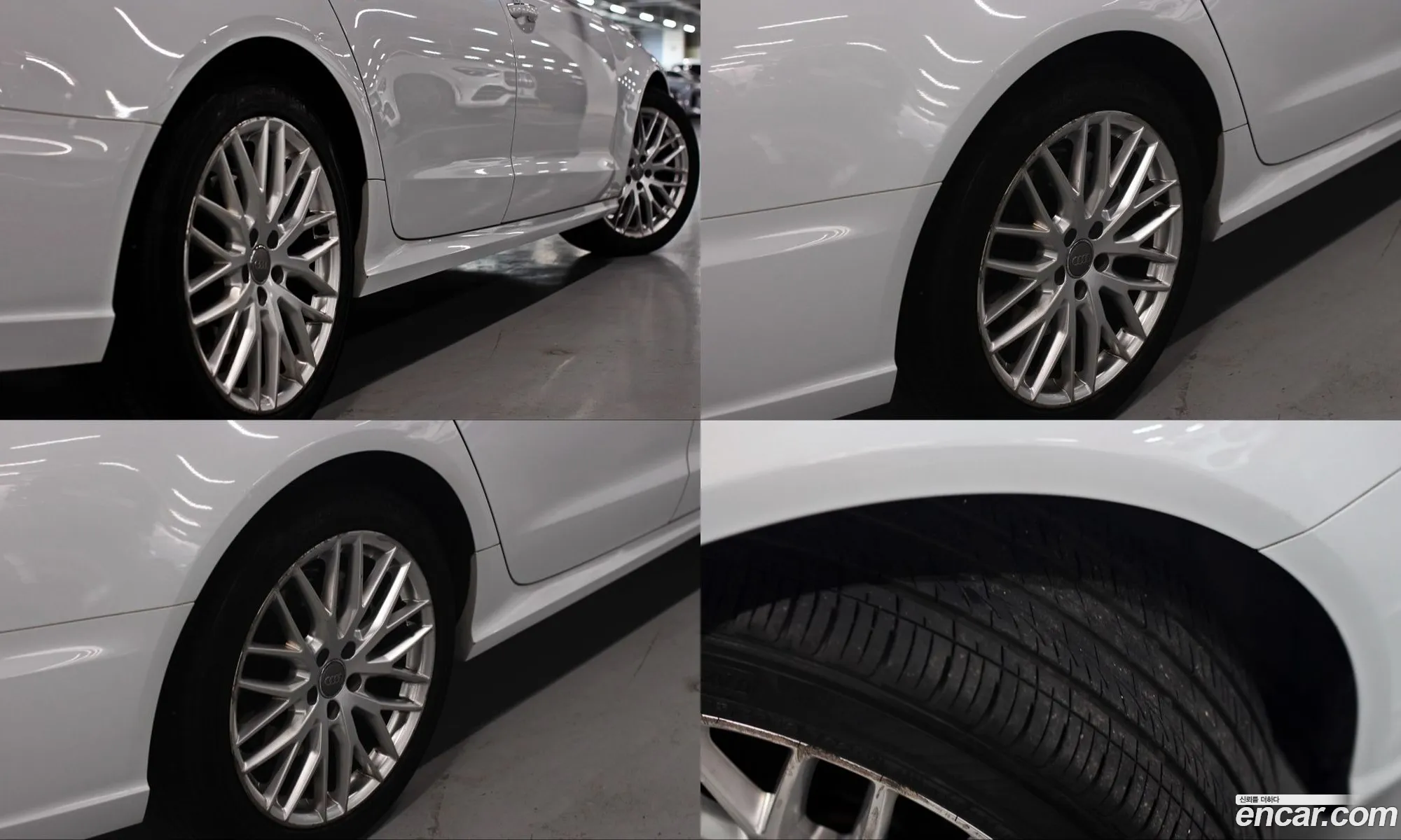 Audi A6 2016 — 9