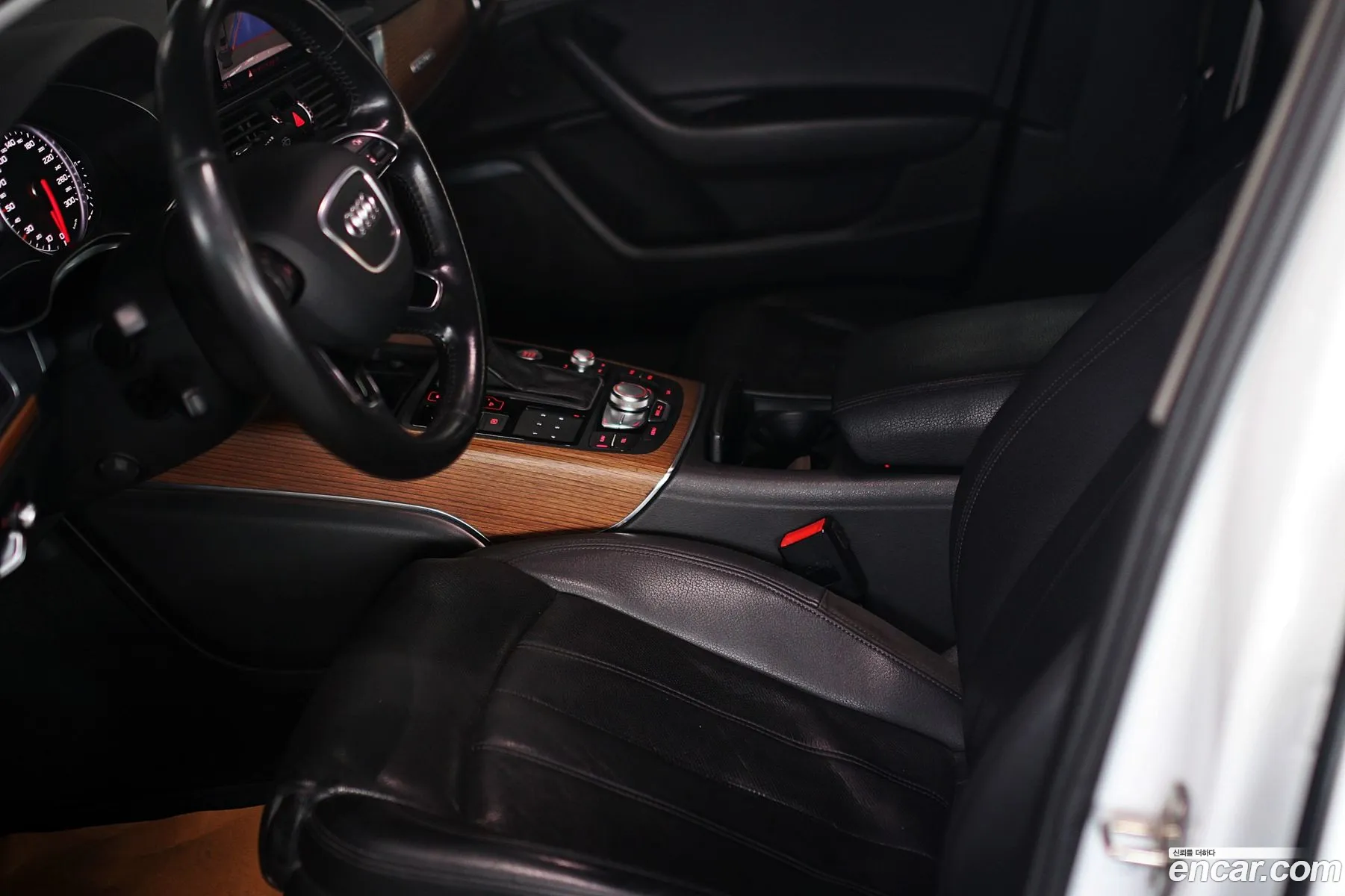 Audi A6 2016 — 6