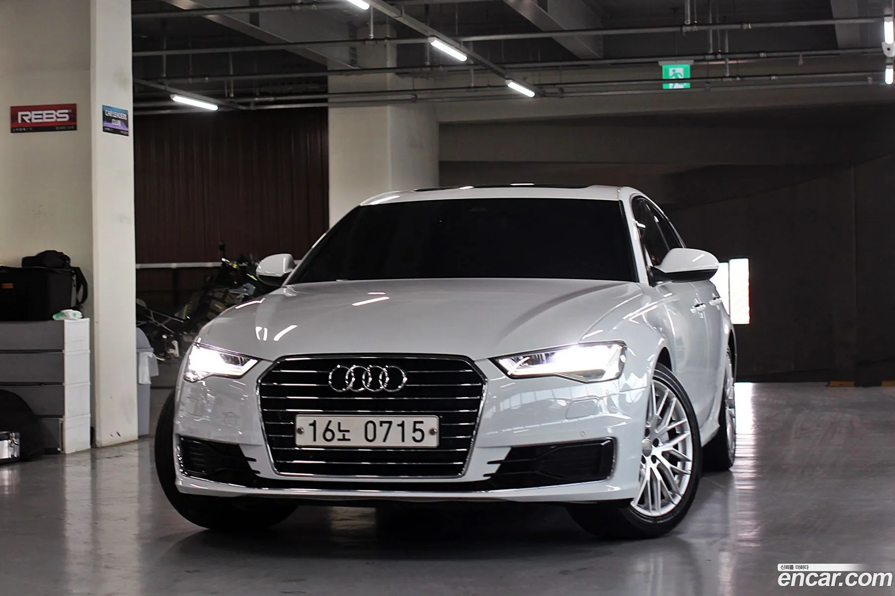 Audi A6 2016 — 19