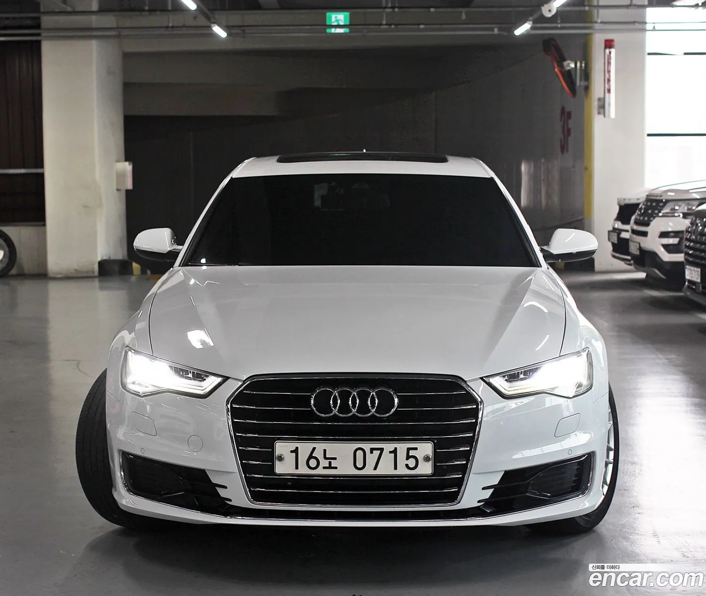 Audi A6 2016 — 12