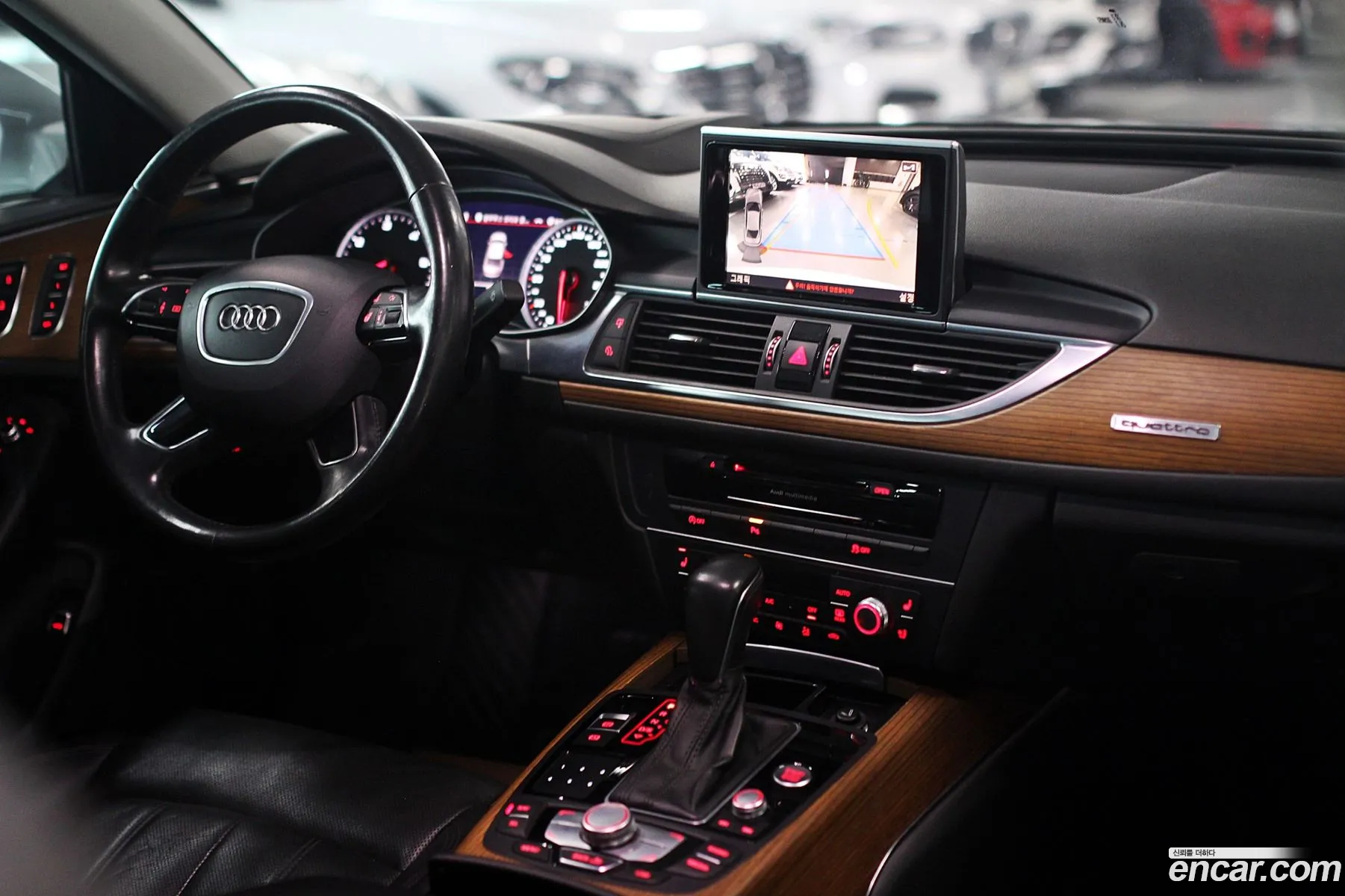Audi A6 2016 — 8