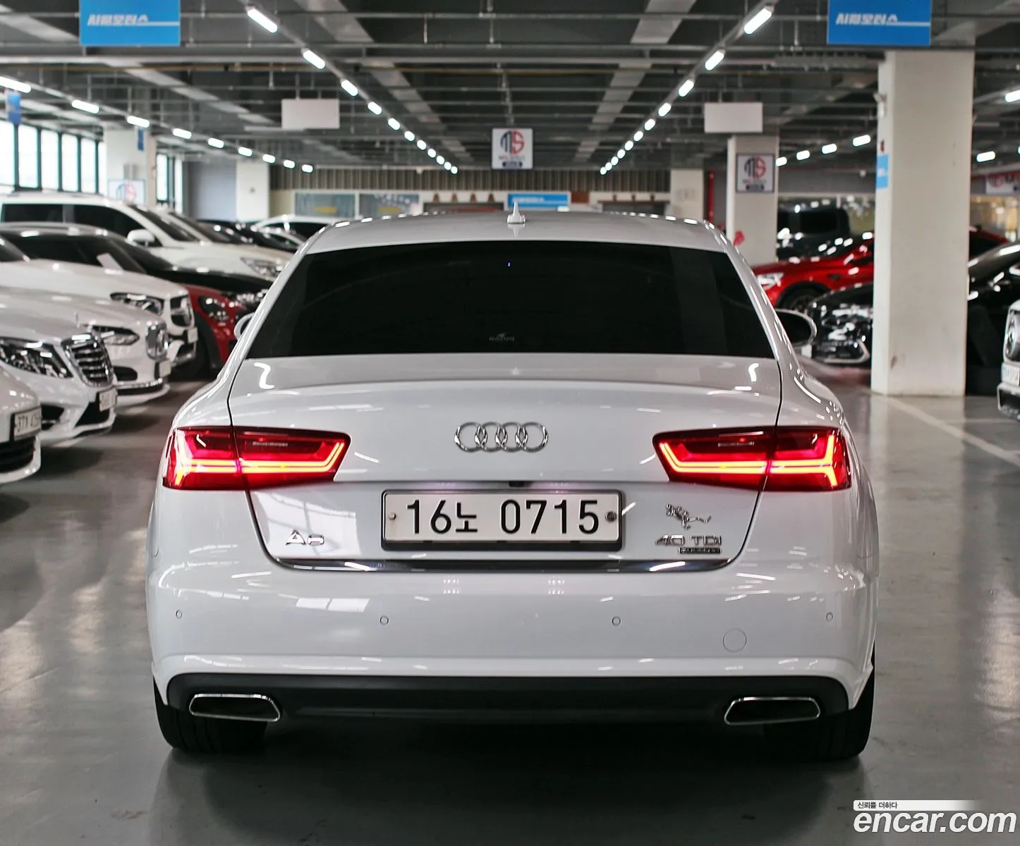 Audi A6 2016 — 10