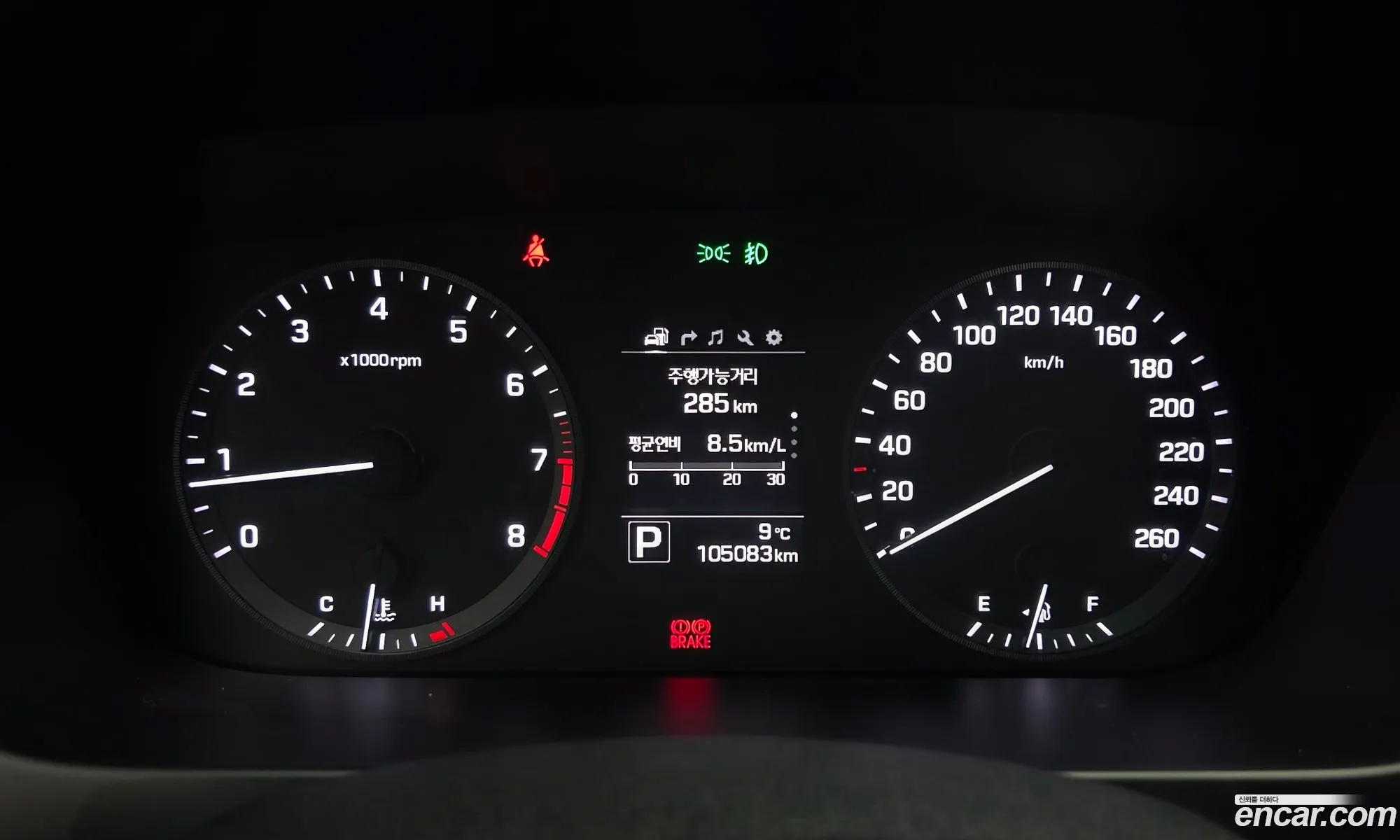 Hyundai LF Sonata 2015 — 2