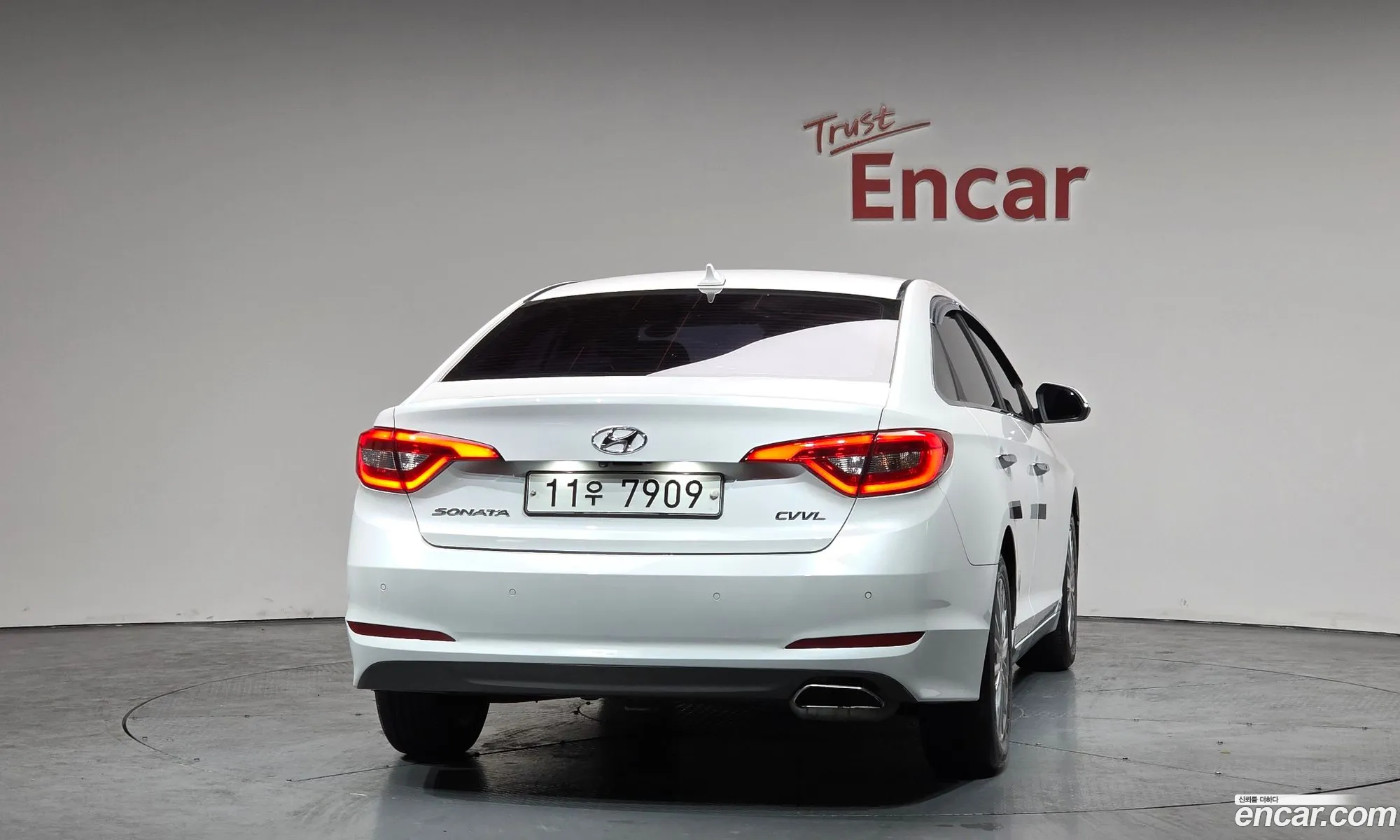 Hyundai LF Sonata 2015 — 4