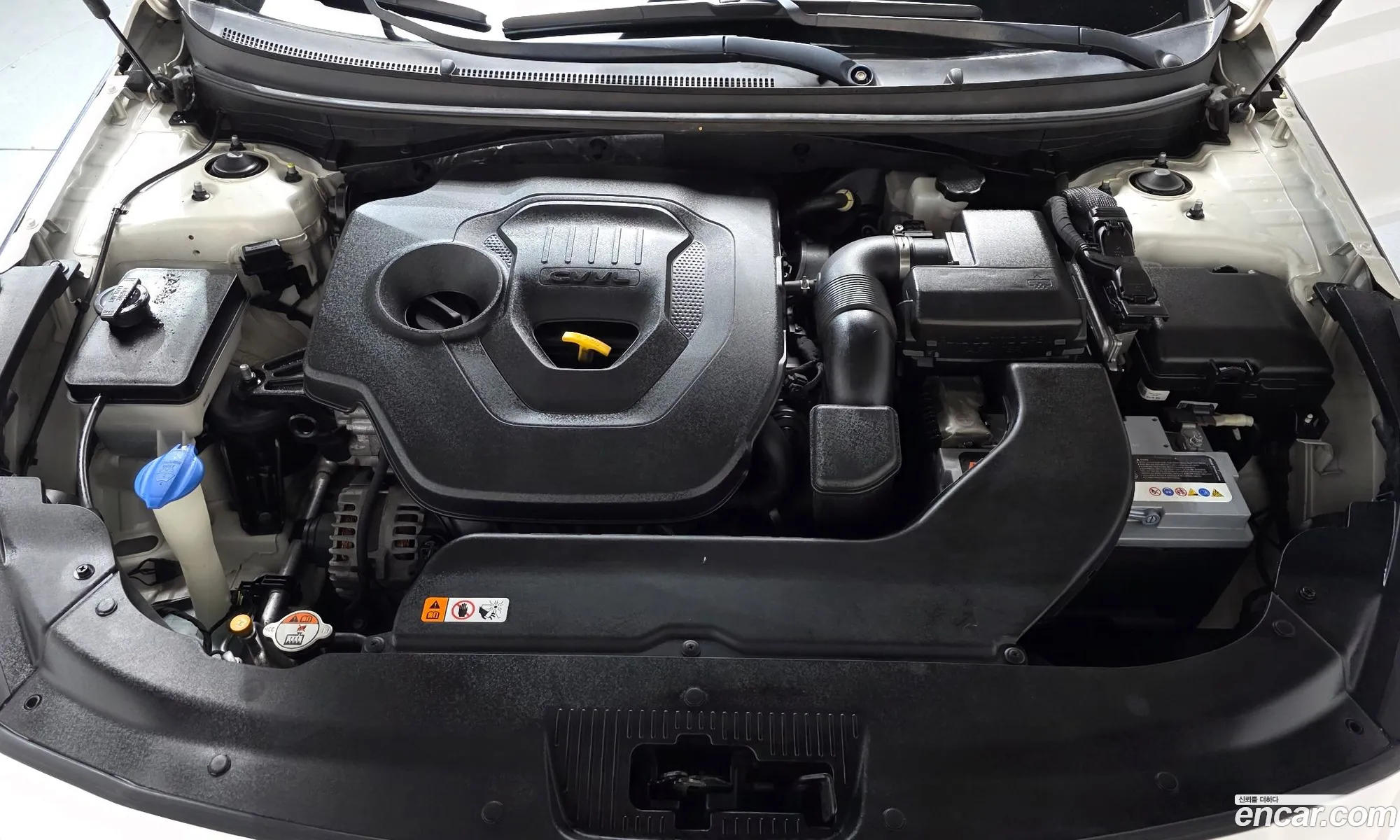 Hyundai LF Sonata 2015 — 6