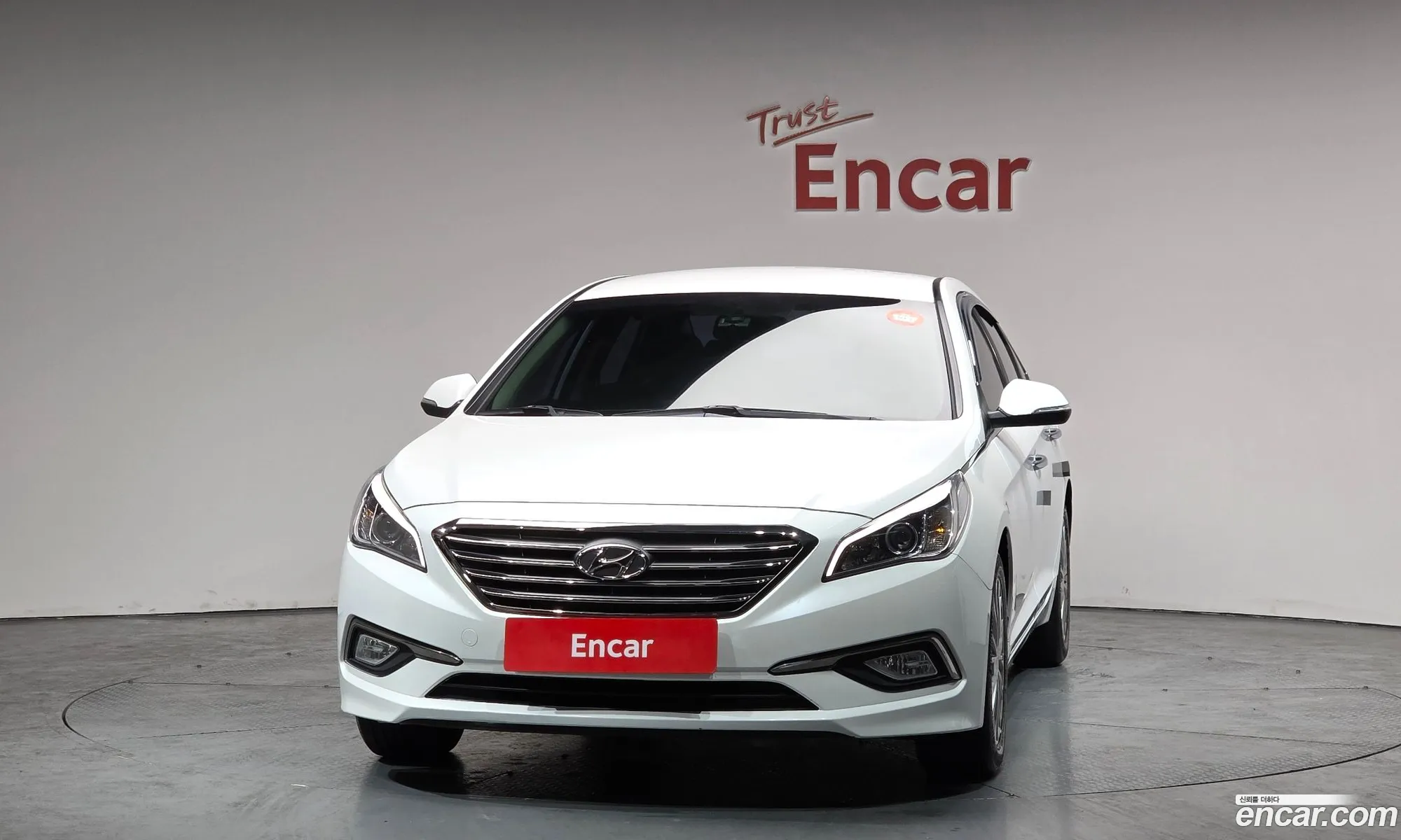Hyundai LF Sonata 2015 — 8