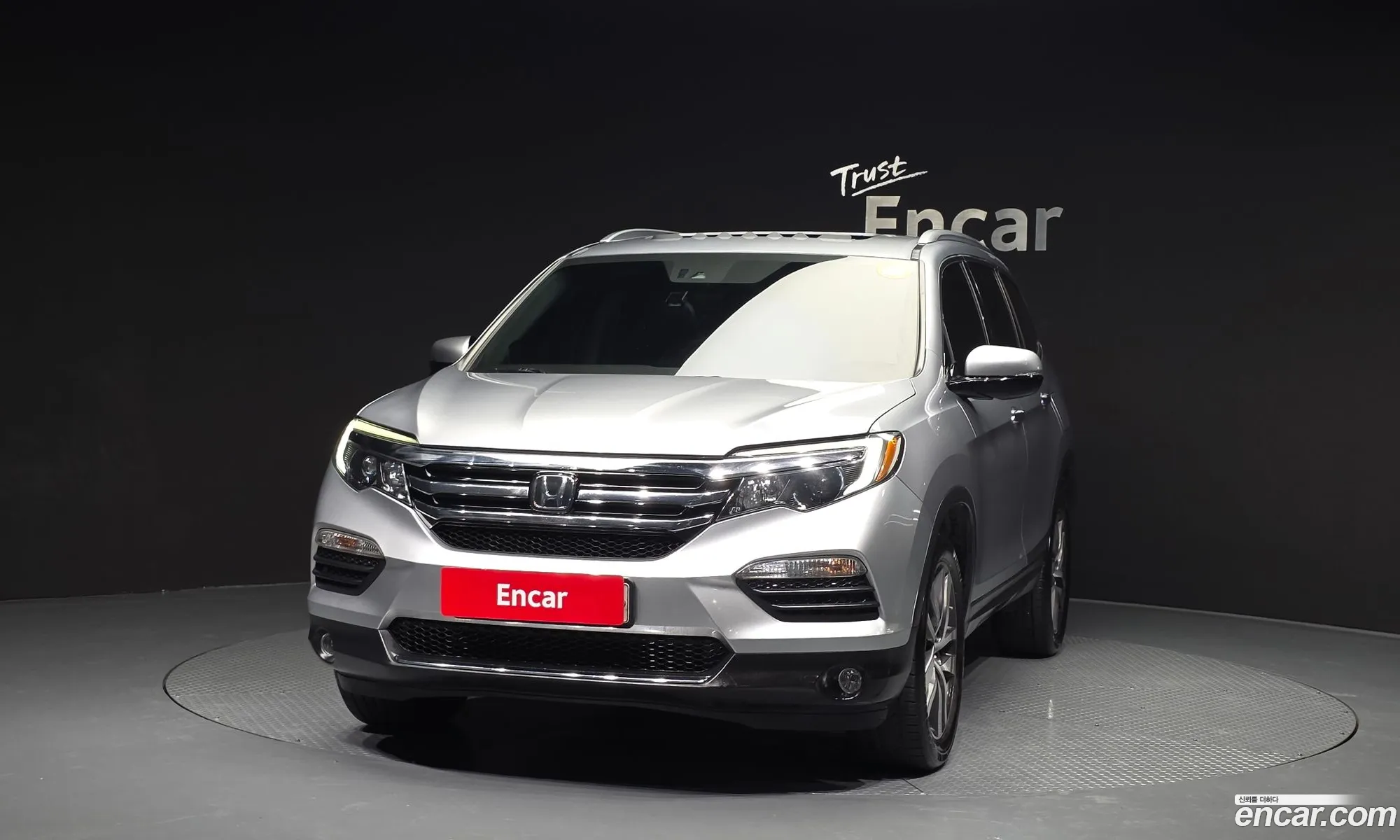 Honda Pilot 2017 — 11
