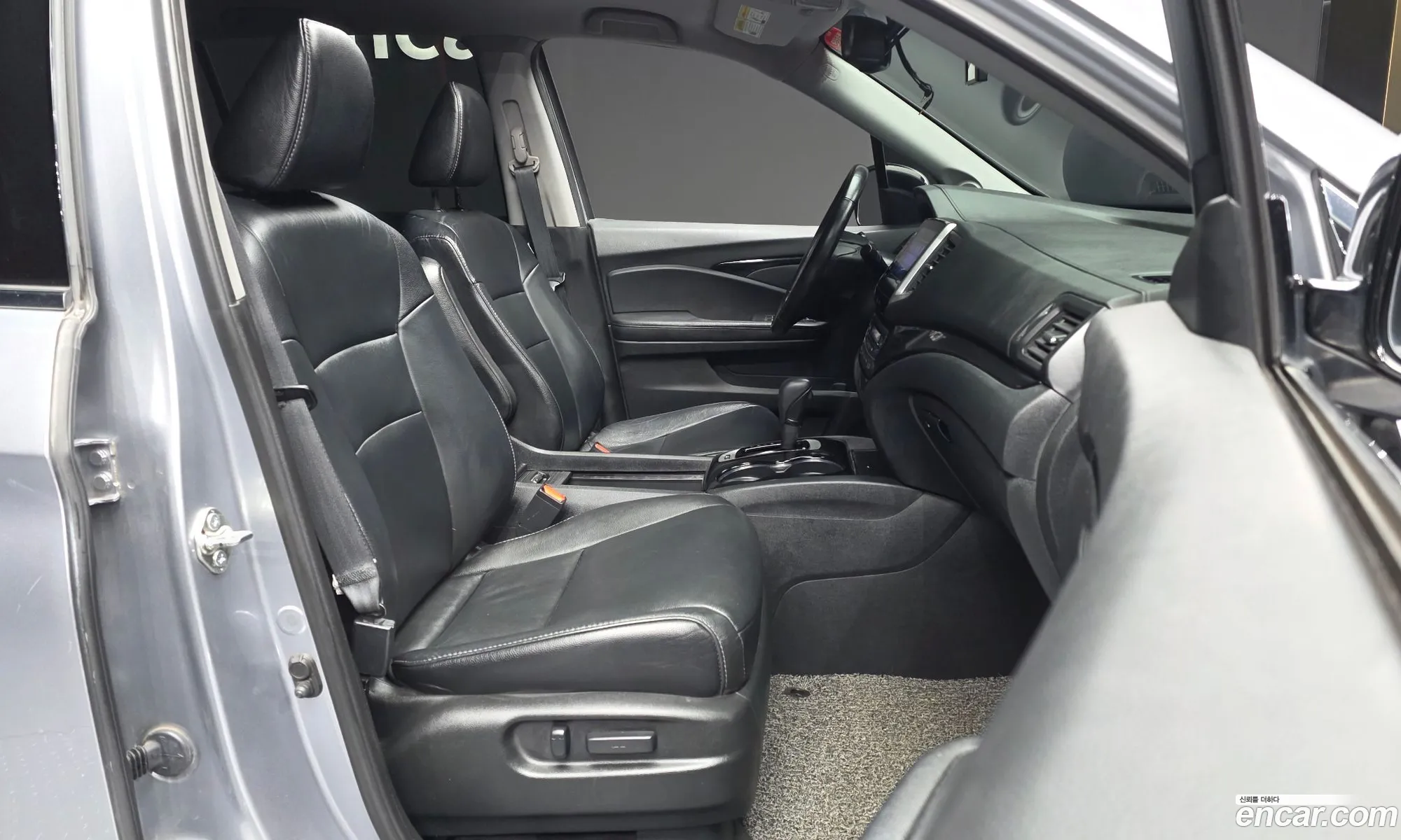 Honda Pilot 2017 — 5