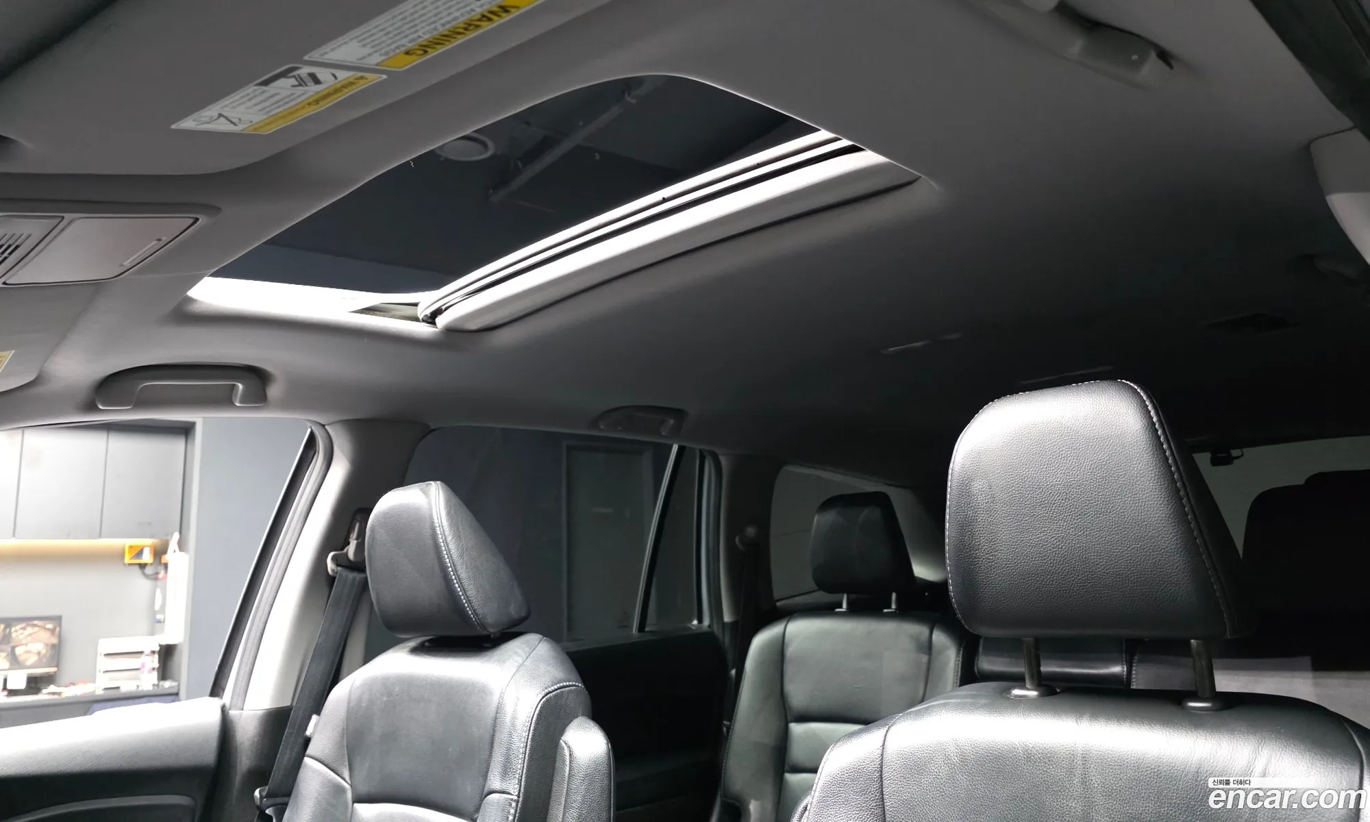 Honda Pilot 2017 — 17