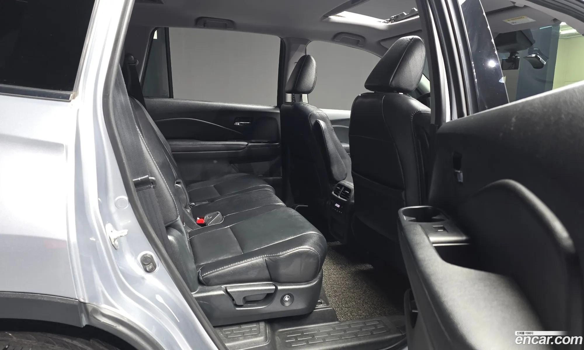 Honda Pilot 2017 — 3