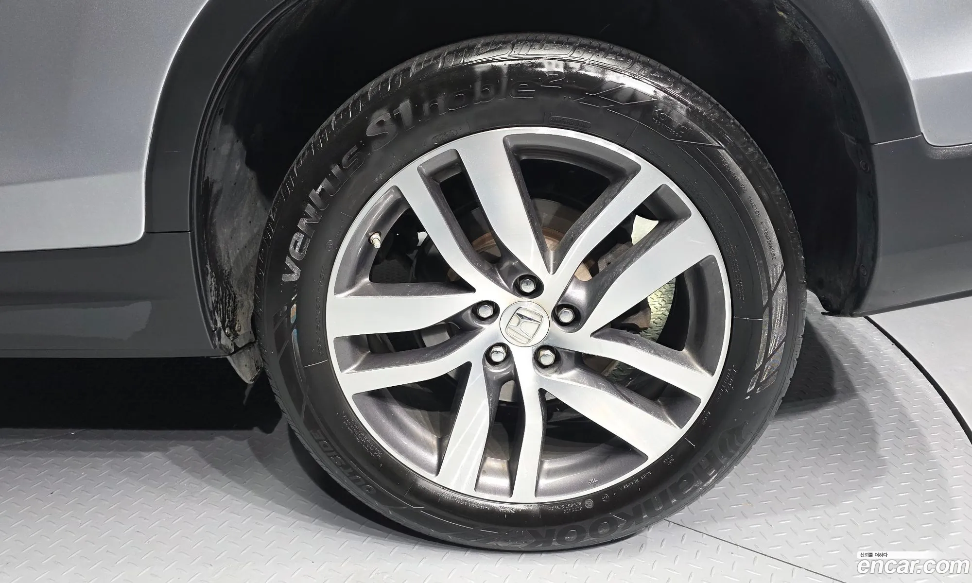 Honda Pilot 2017 — 9