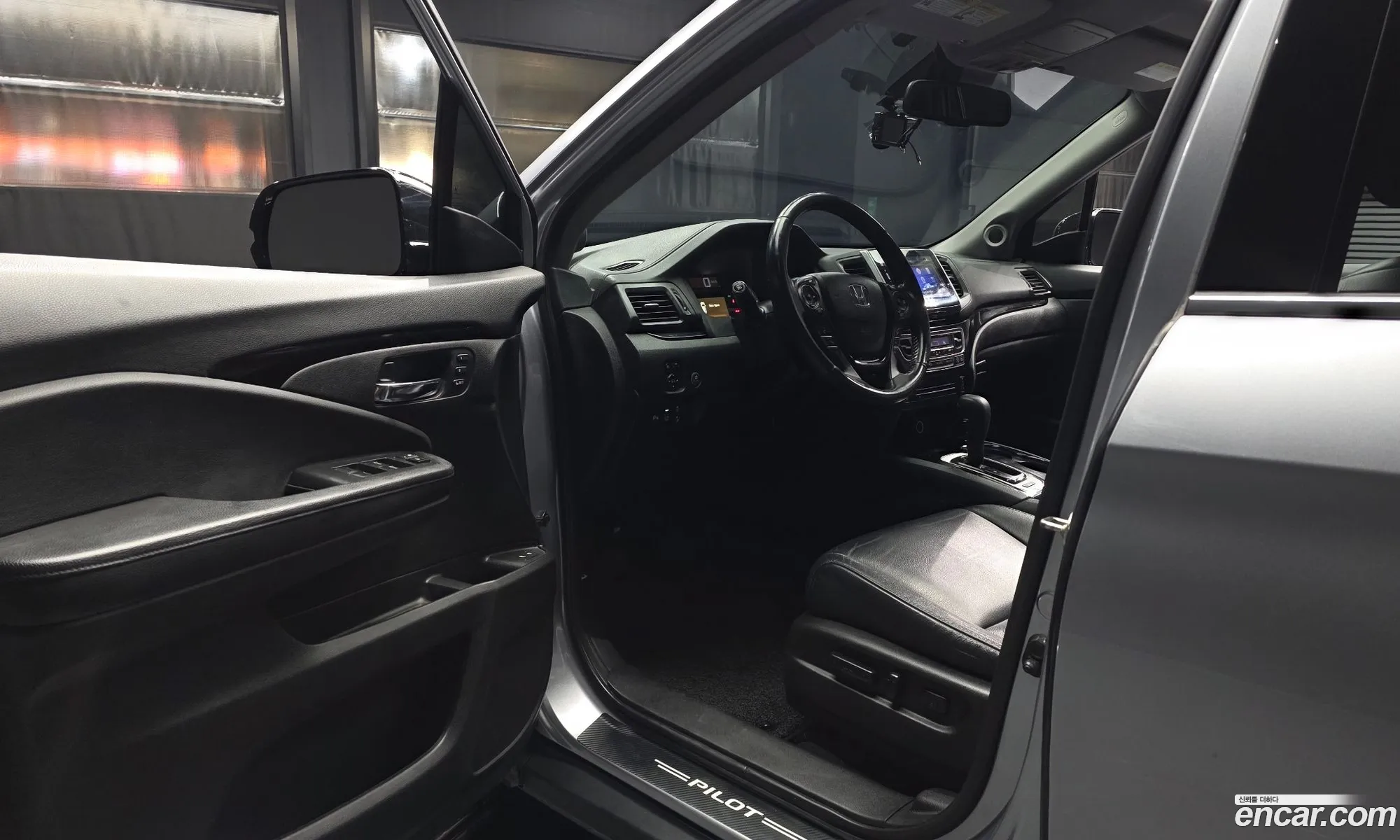 Honda Pilot 2017 — 20