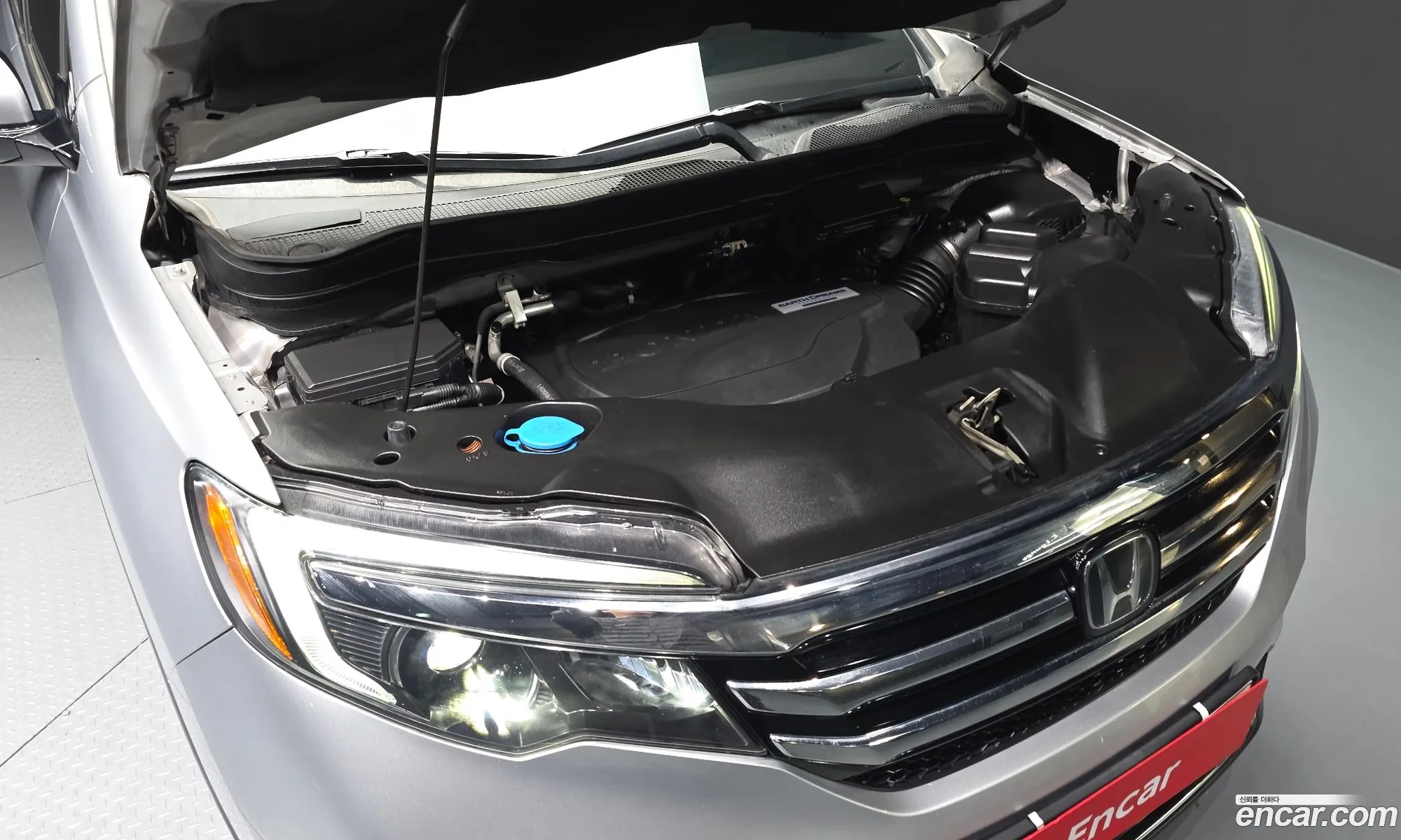 Honda Pilot 2017 — 4