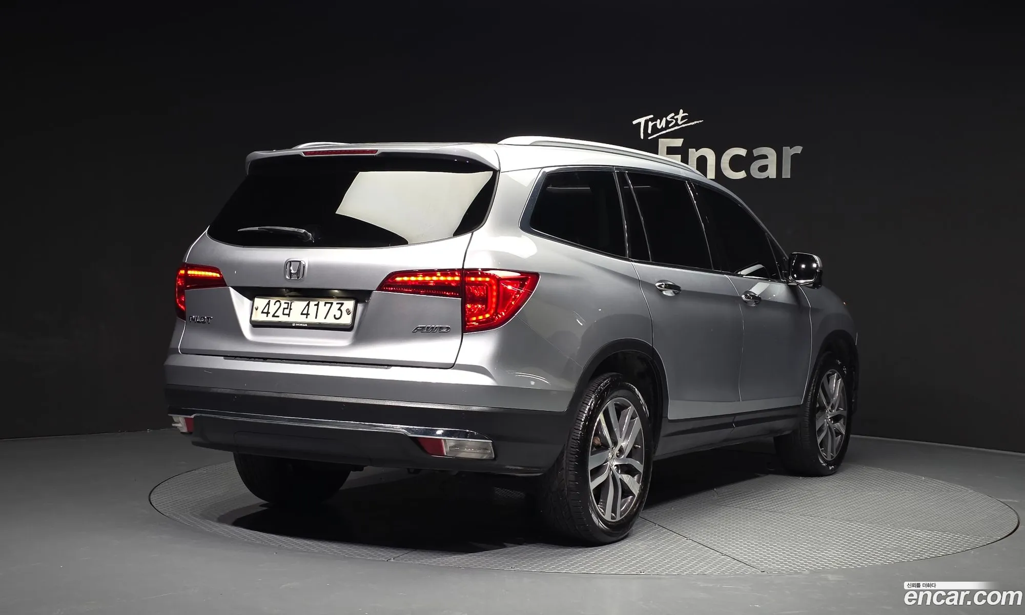 Honda Pilot 2017 — 6