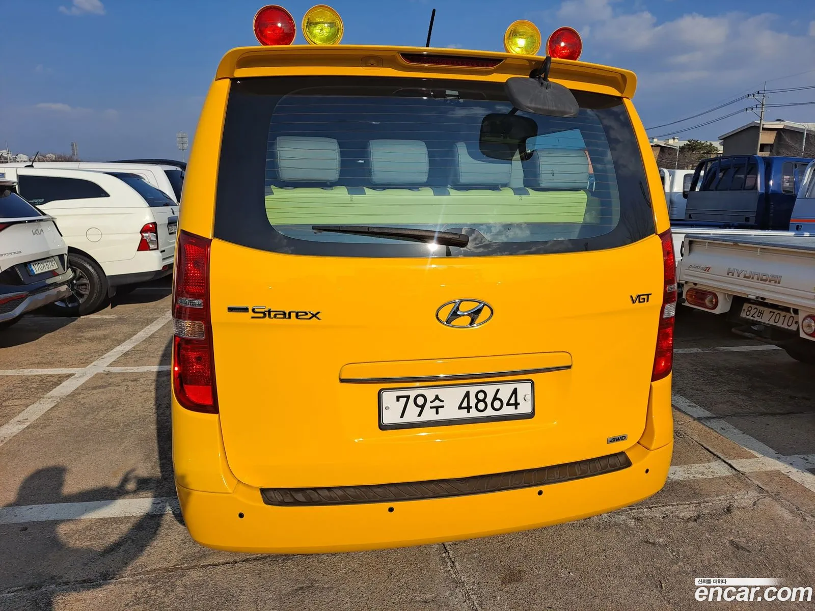 Hyundai Grand Starex 2016 — 3