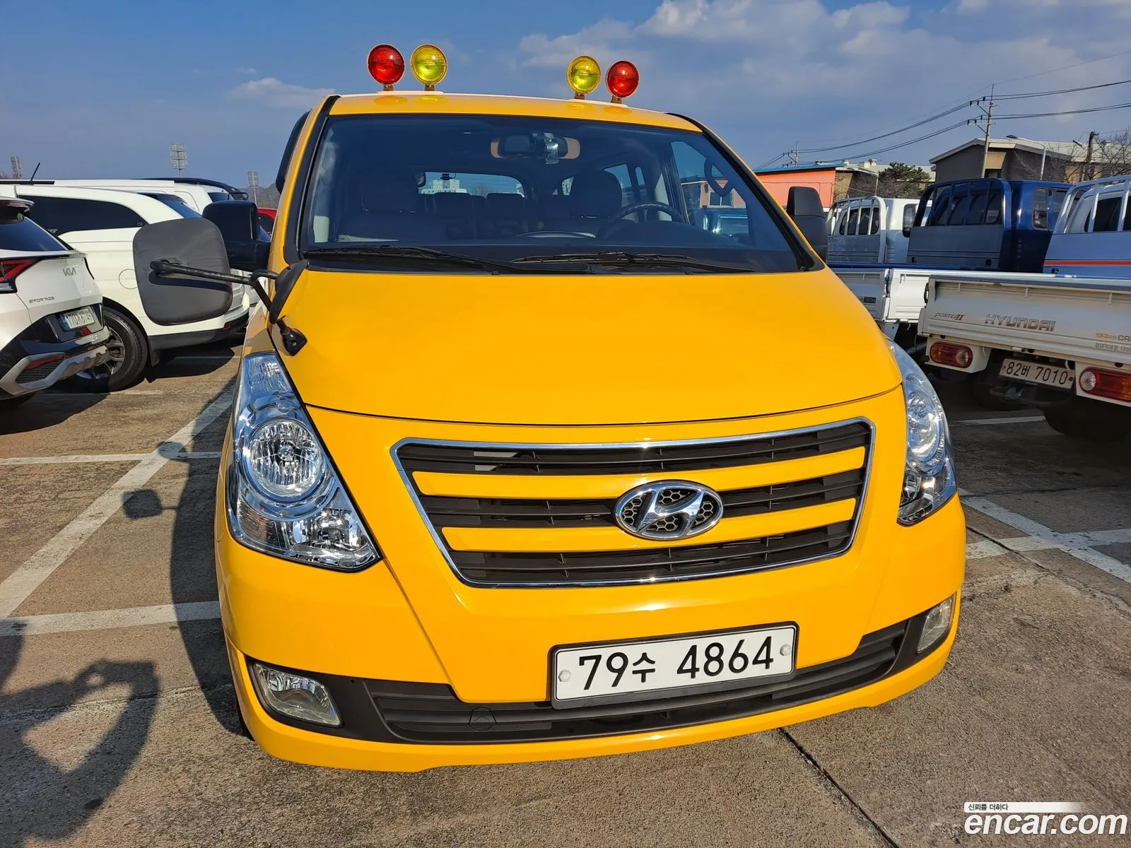 Hyundai Grand Starex 2016 — 2