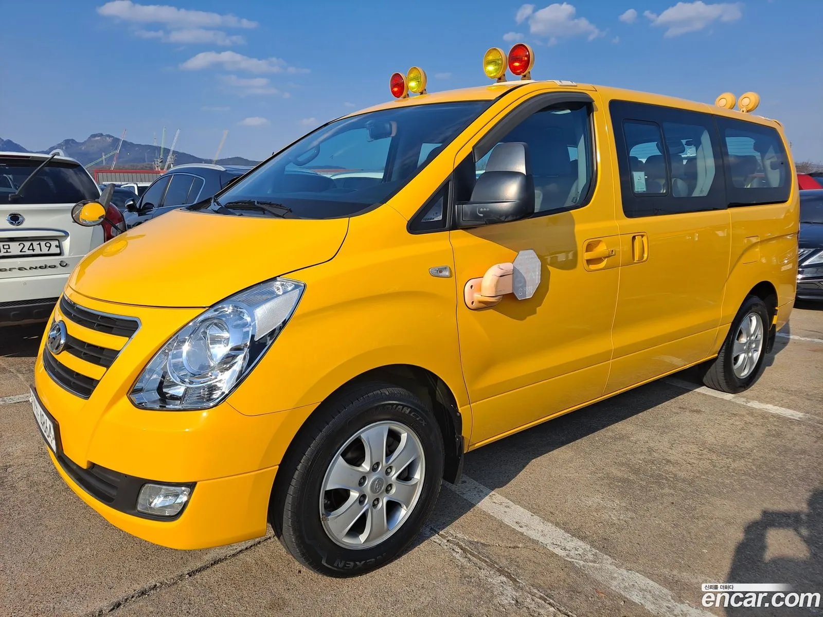 Hyundai Grand Starex 2016 — 4