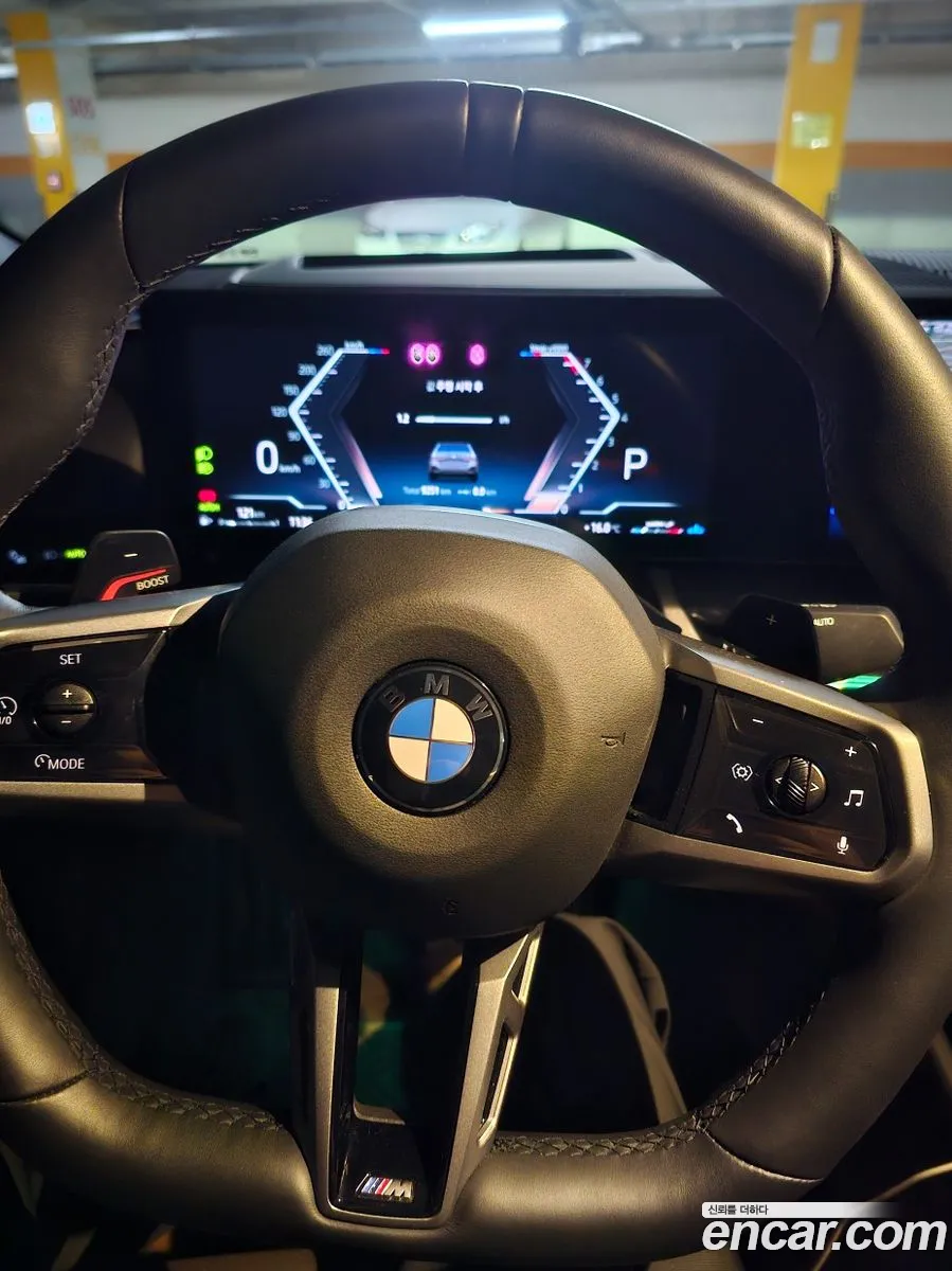 BMW 5 Series 2024 — 4
