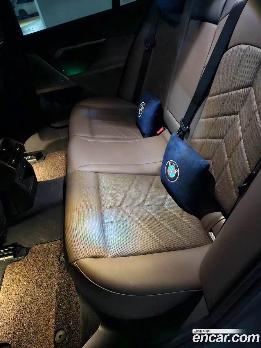 BMW 5 Series 2024 — 2