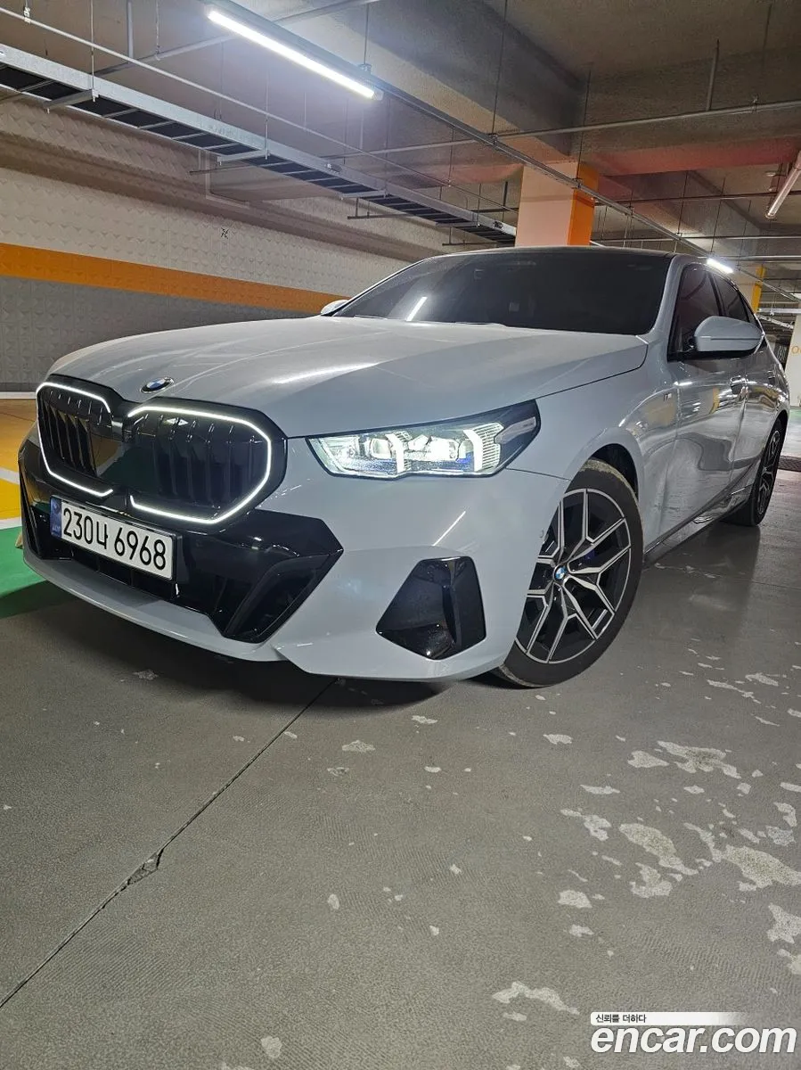 BMW 5 Series 2024 — 6