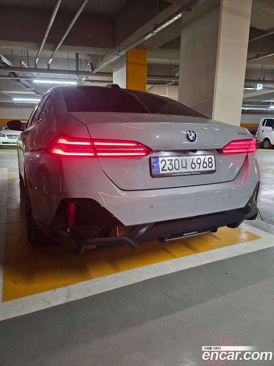 BMW 5 Series 2024 — 3