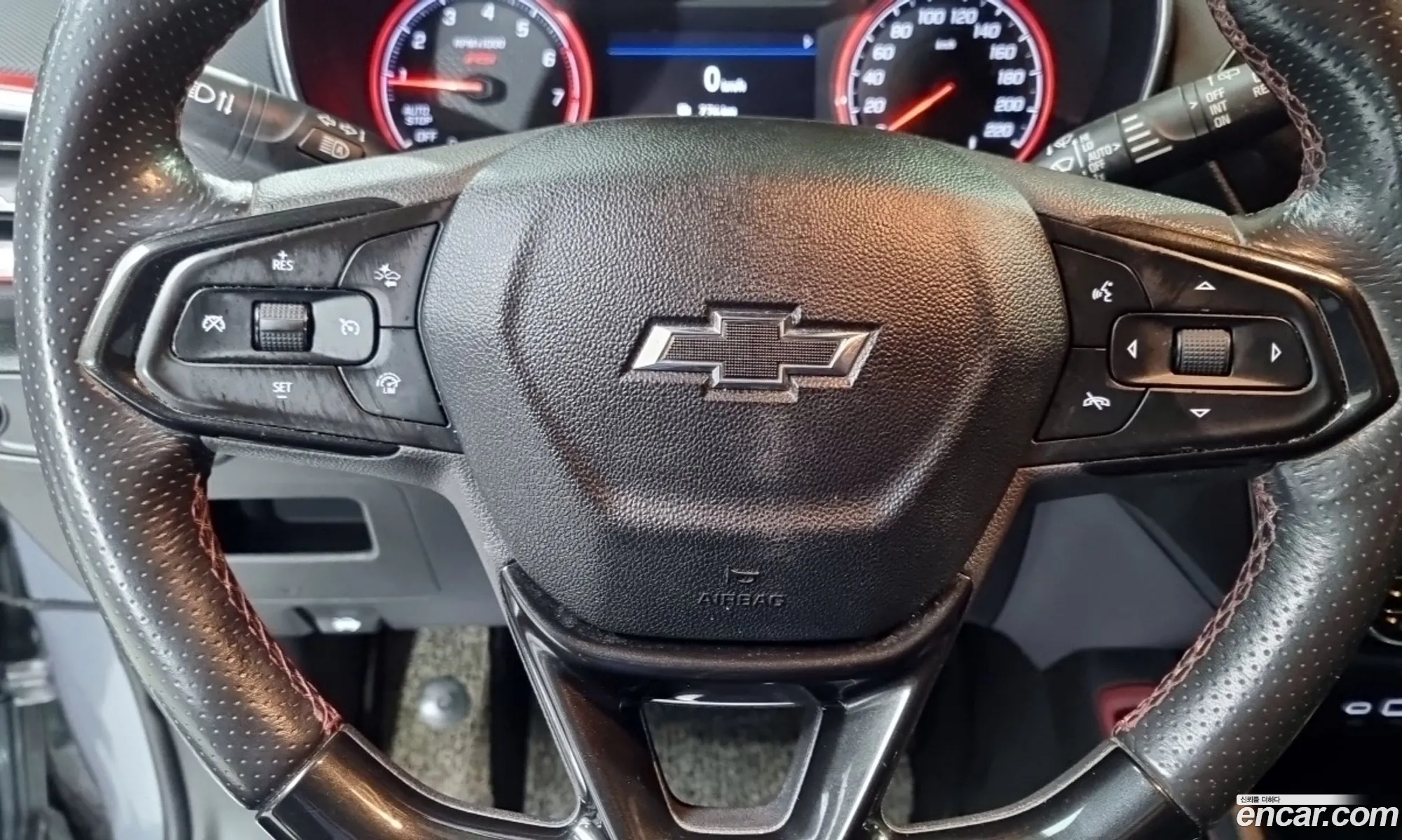 Chevrolet (GM Daewoo) Trailblazer 2020 — 6