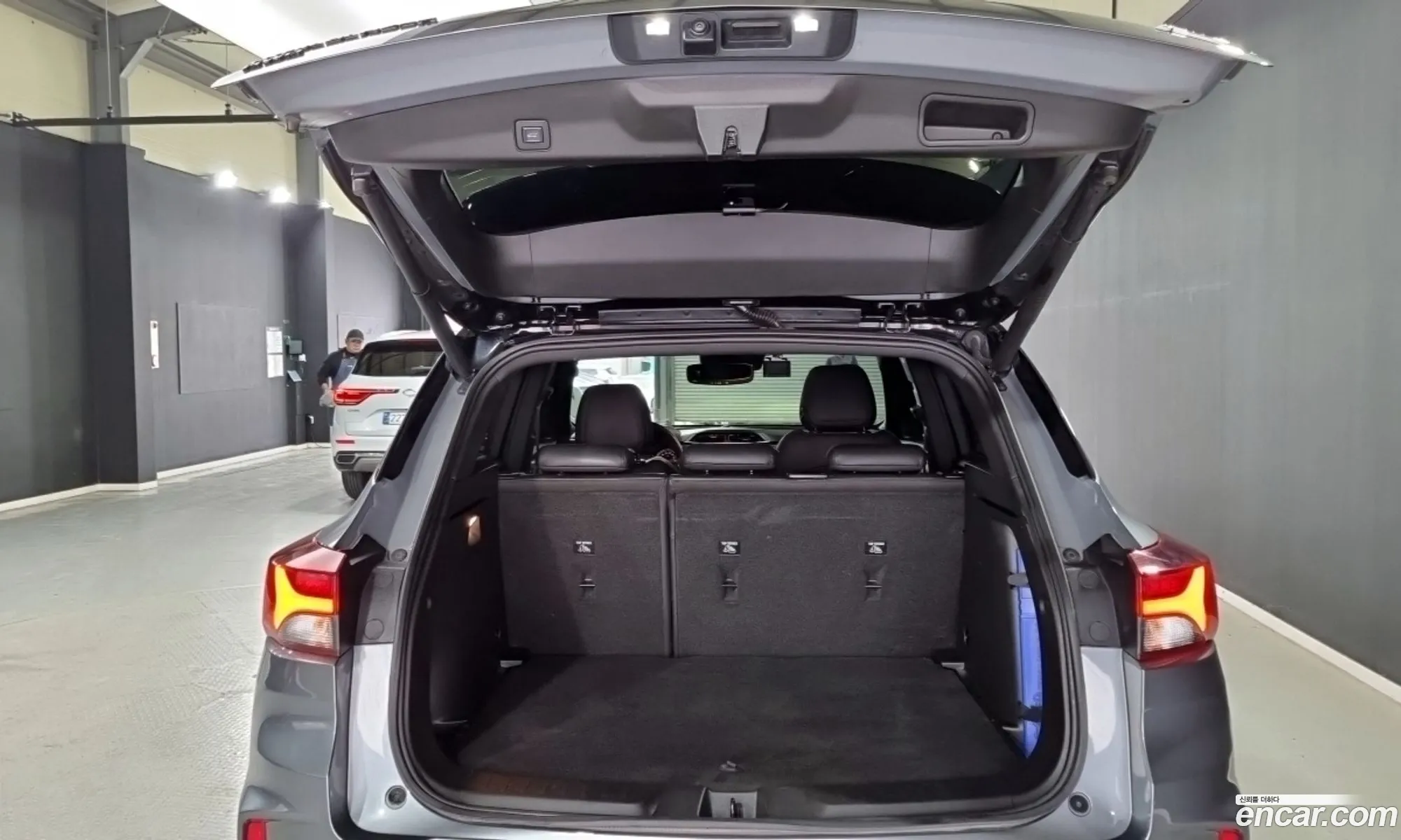 Chevrolet (GM Daewoo) Trailblazer 2020 — 18