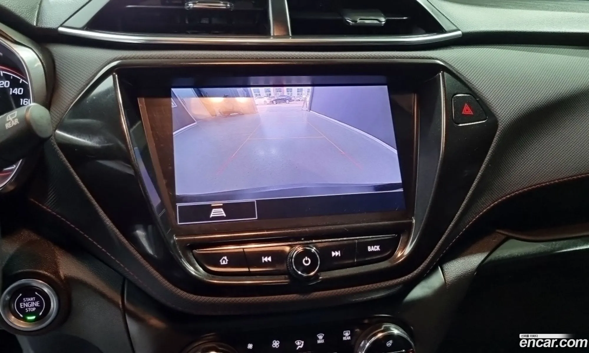 Chevrolet (GM Daewoo) Trailblazer 2020 — 8