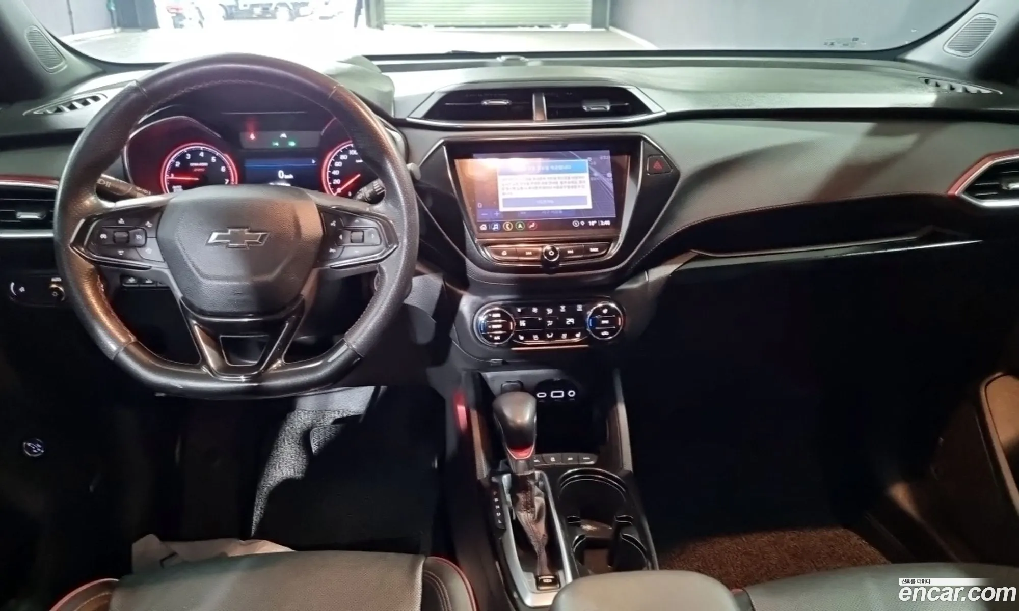 Chevrolet (GM Daewoo) Trailblazer 2020 — 13