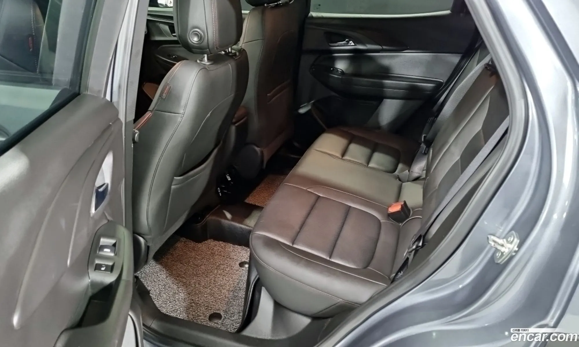 Chevrolet (GM Daewoo) Trailblazer 2020 — 2